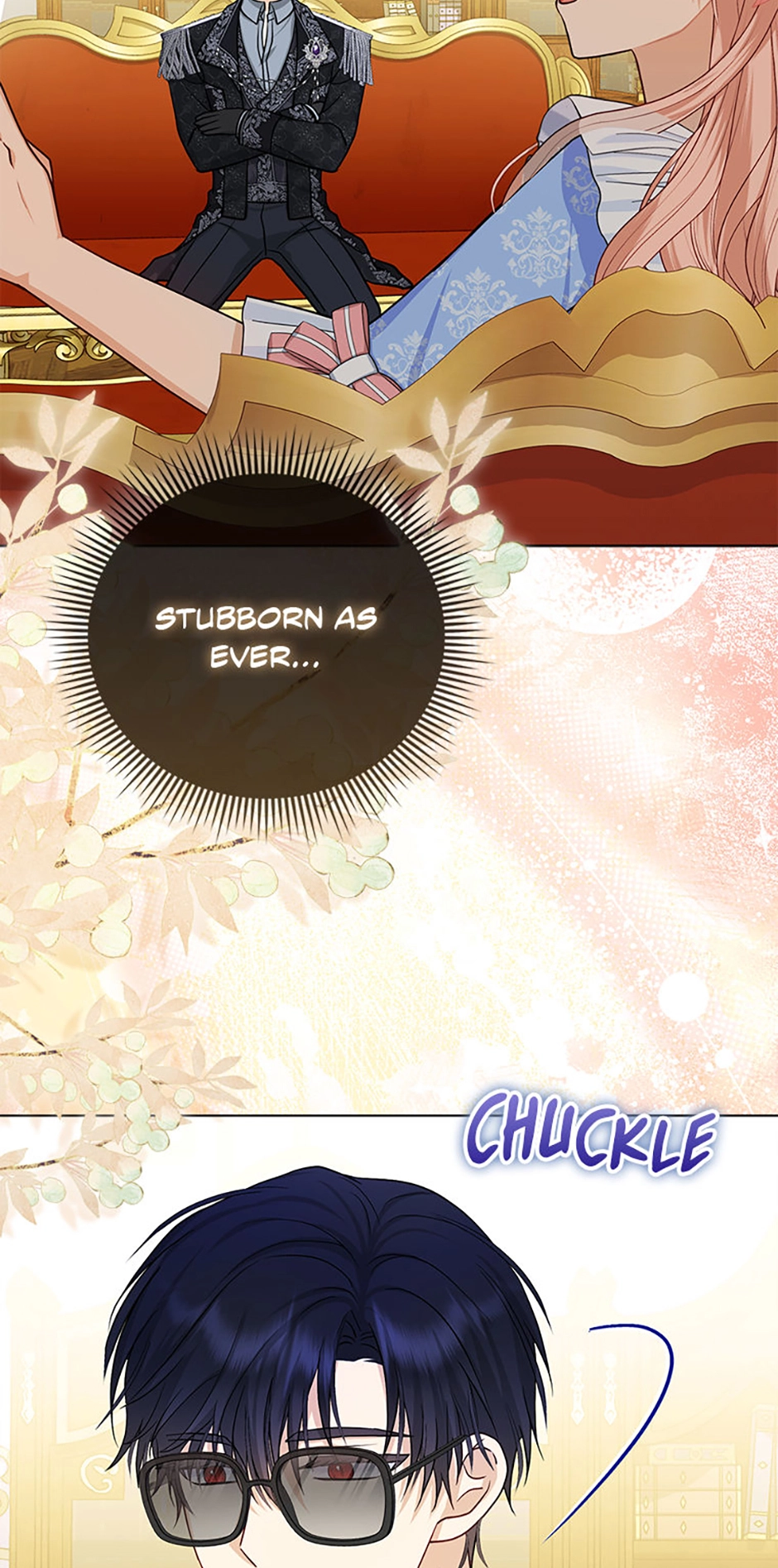 Loved by the Villains Chapter 10 page 46 - 