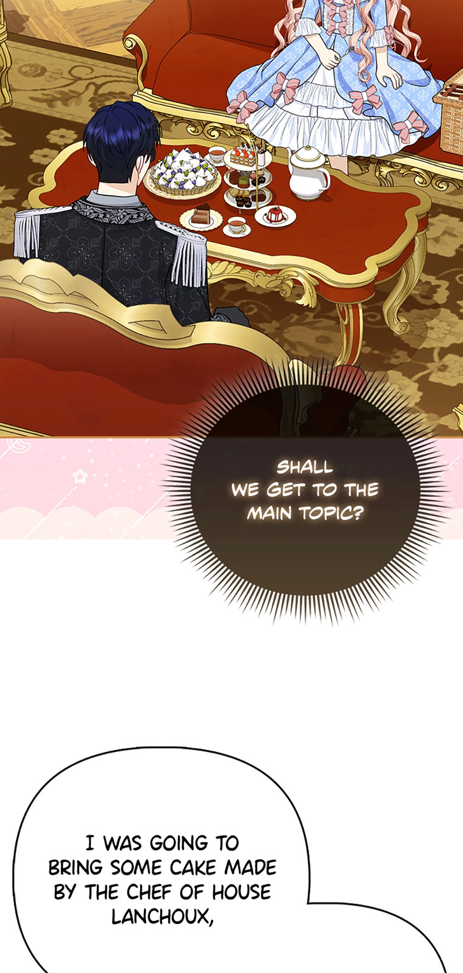 Loved by the Villains Chapter 10 page 51 - 