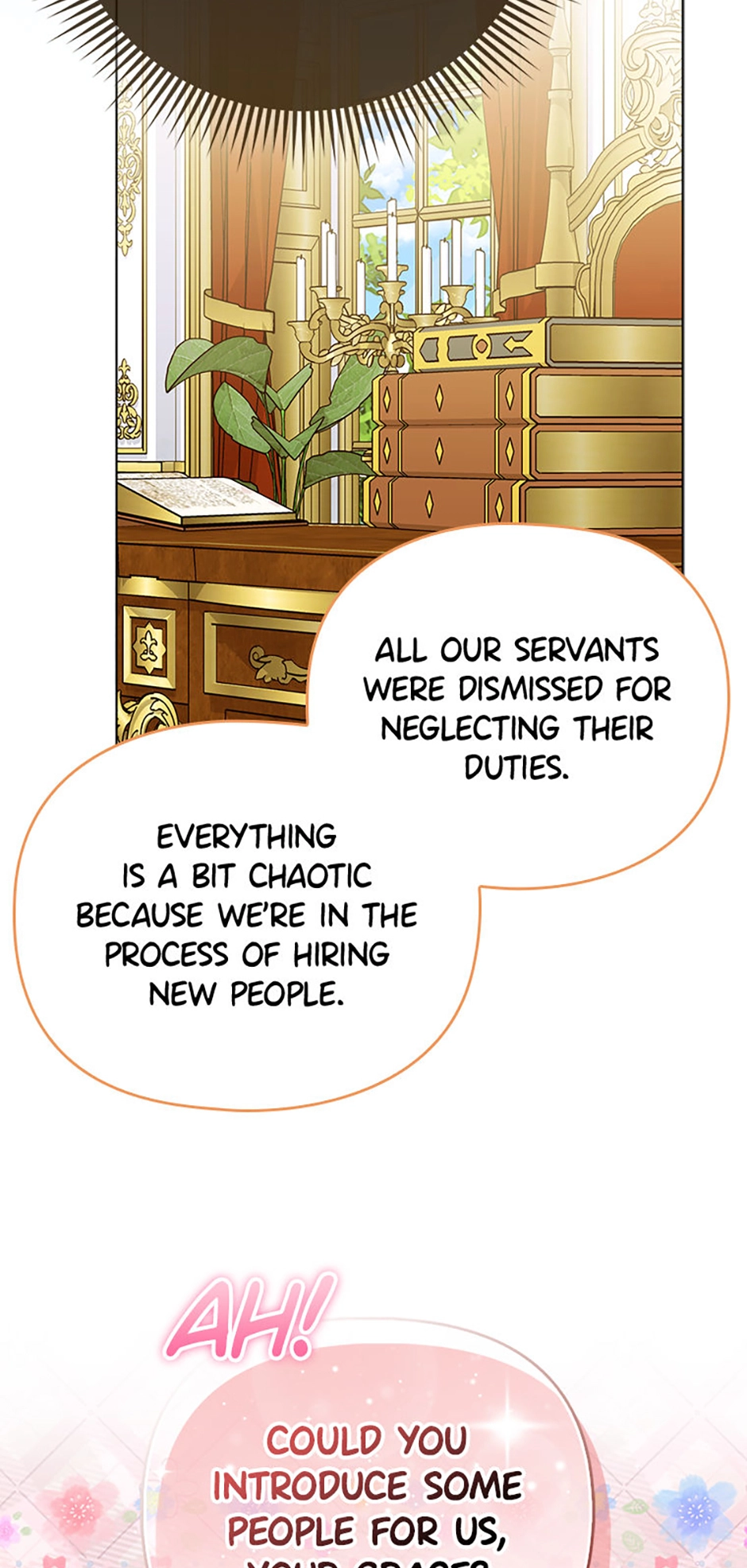 Loved by the Villains Chapter 10 page 54 - 