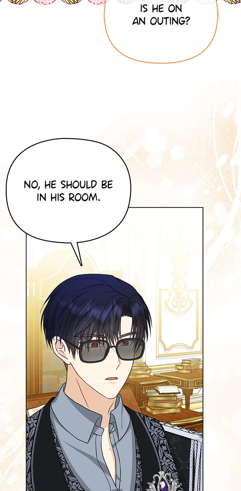 Loved by the Villains Chapter 10 page 59 - 