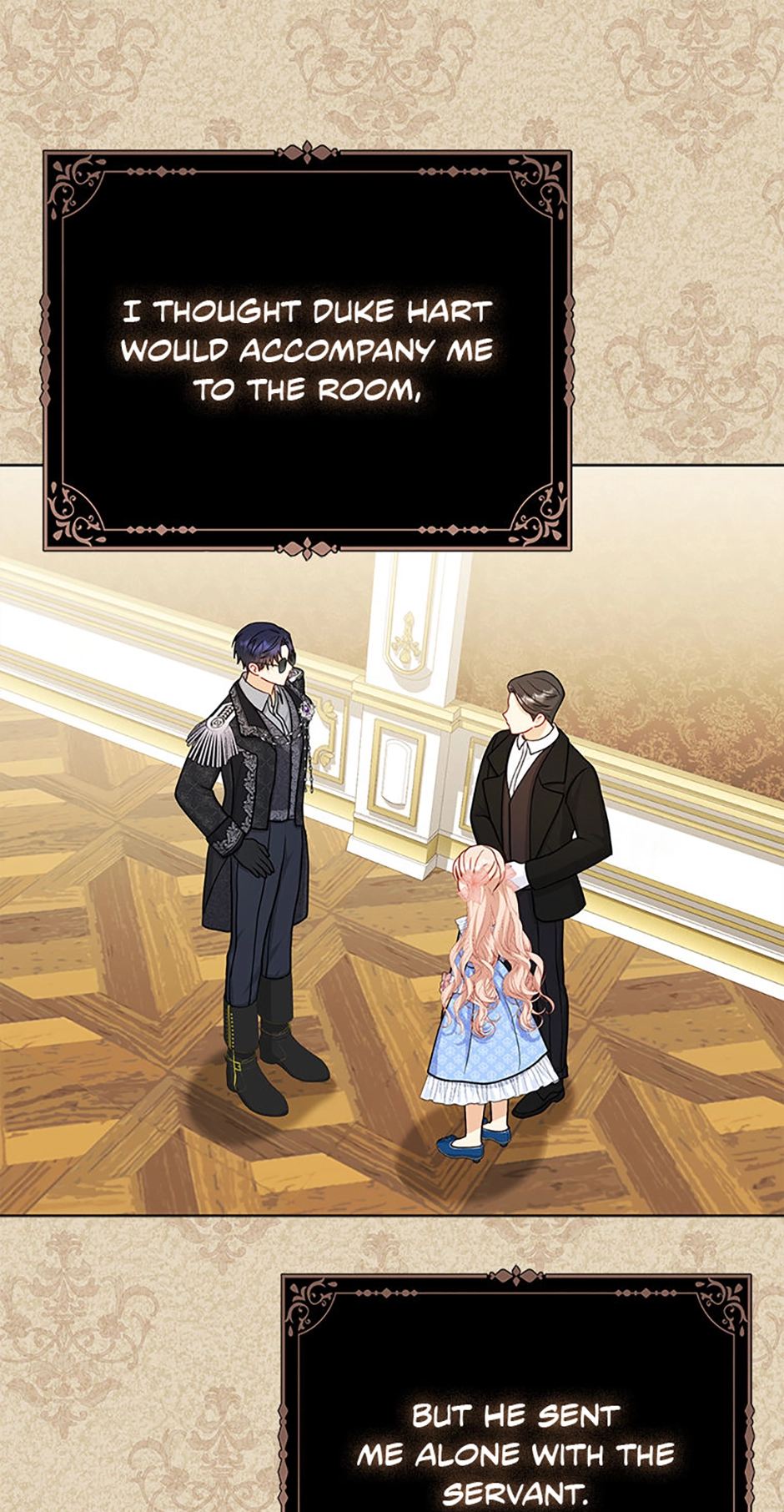 Loved by the Villains Chapter 11 page 11 - 