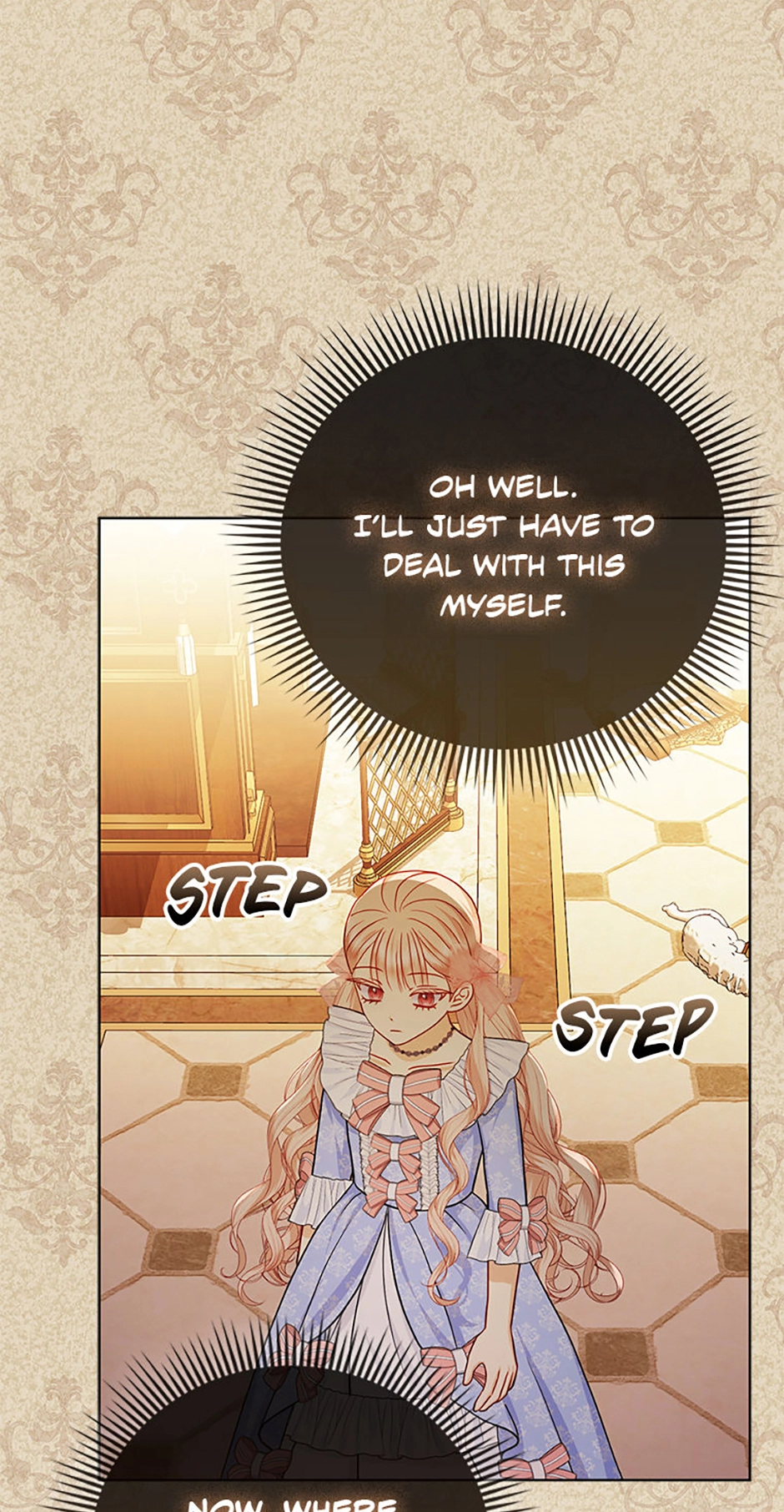 Loved by the Villains Chapter 11 page 13 - 
