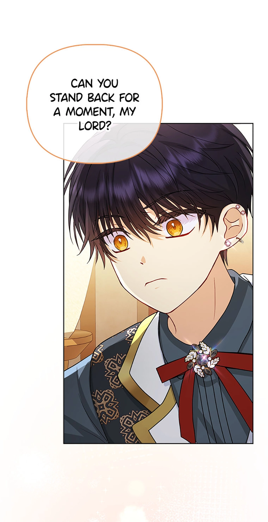 Loved by the Villains Chapter 11 page 17 - 