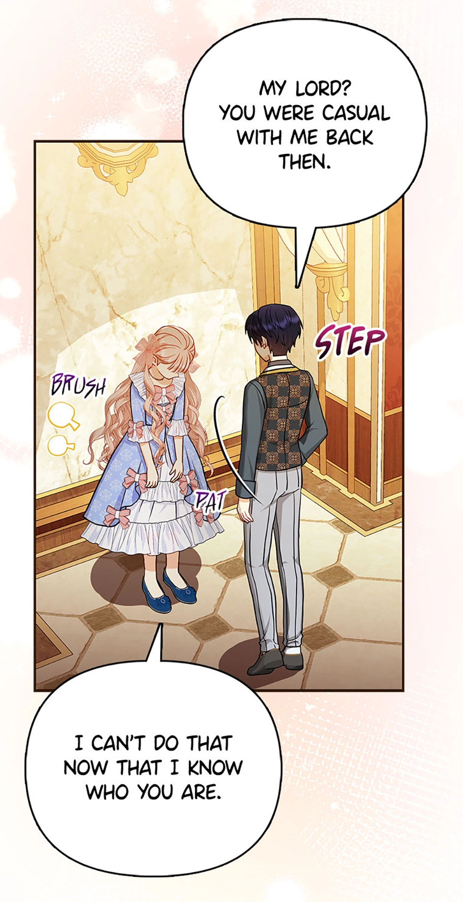 Loved by the Villains Chapter 11 page 18 - 