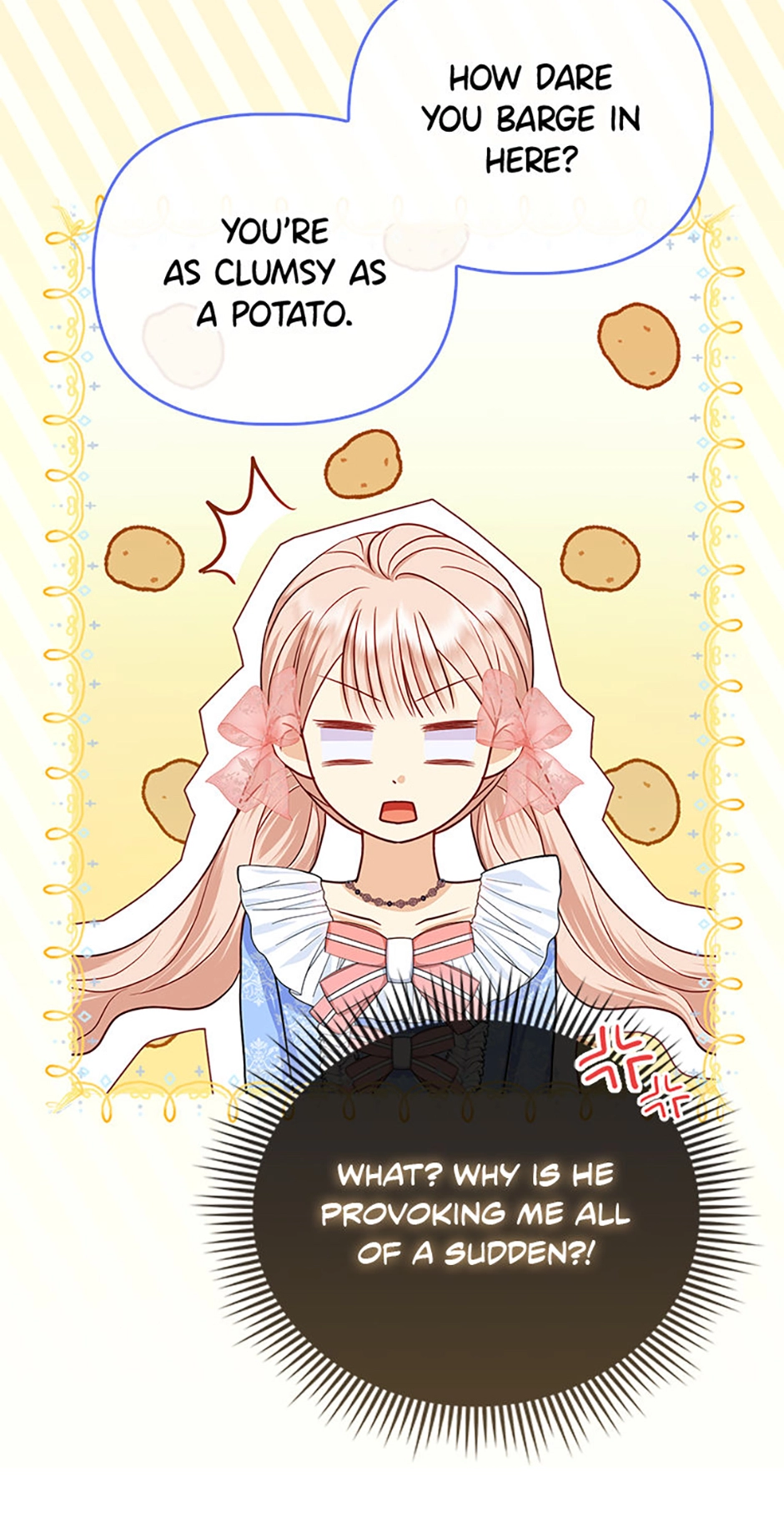 Loved by the Villains Chapter 11 page 25 - 