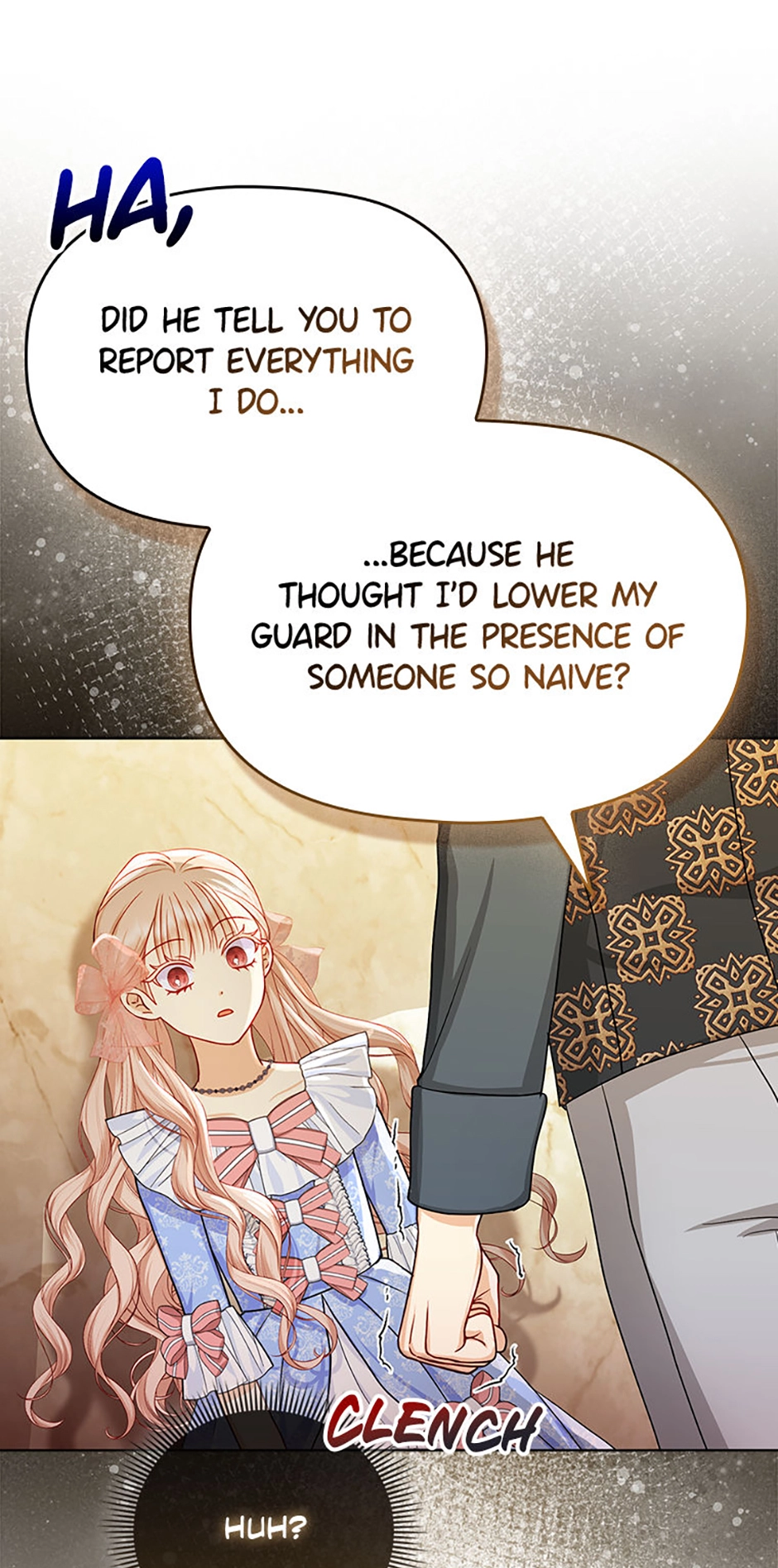 Loved by the Villains Chapter 11 page 26 - 