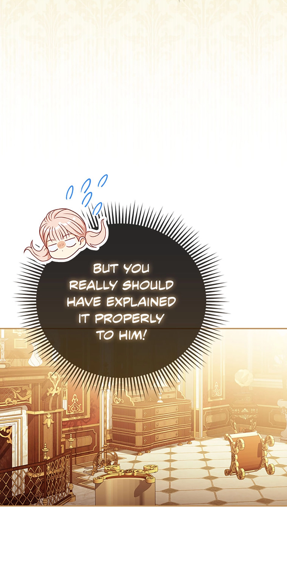 Loved by the Villains Chapter 11 page 33 - 
