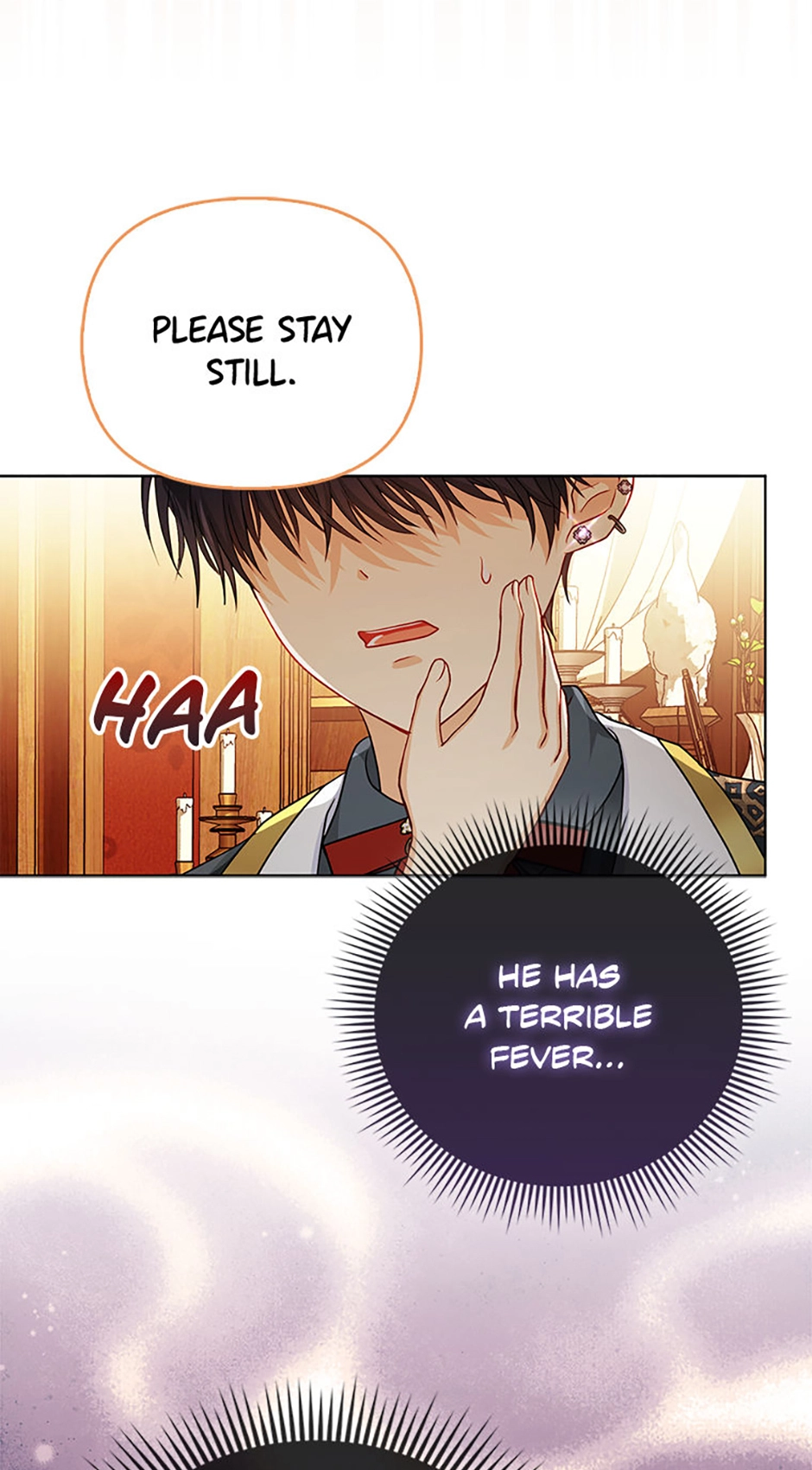 Loved by the Villains Chapter 11 page 35 - 