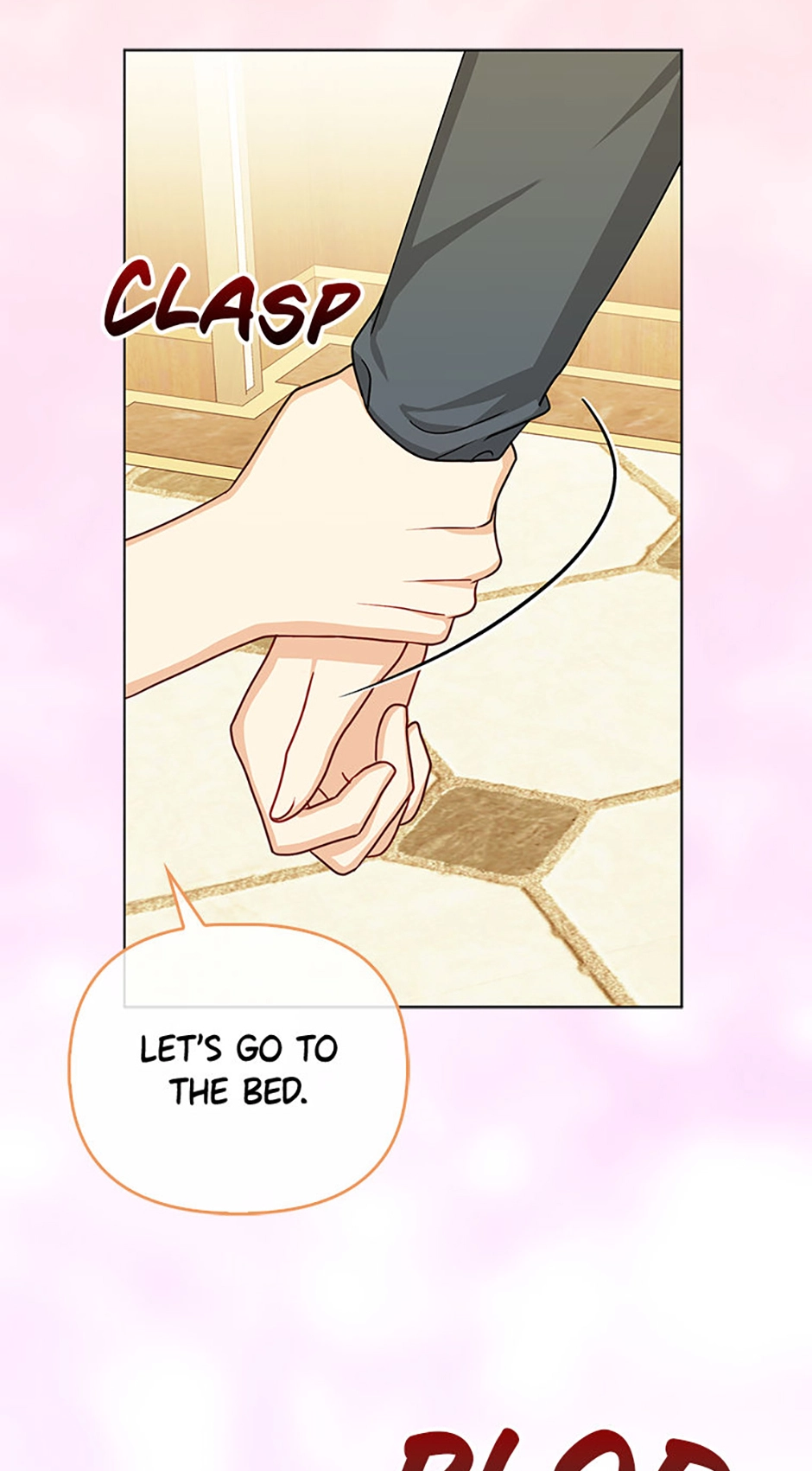 Loved by the Villains Chapter 11 page 38 - 