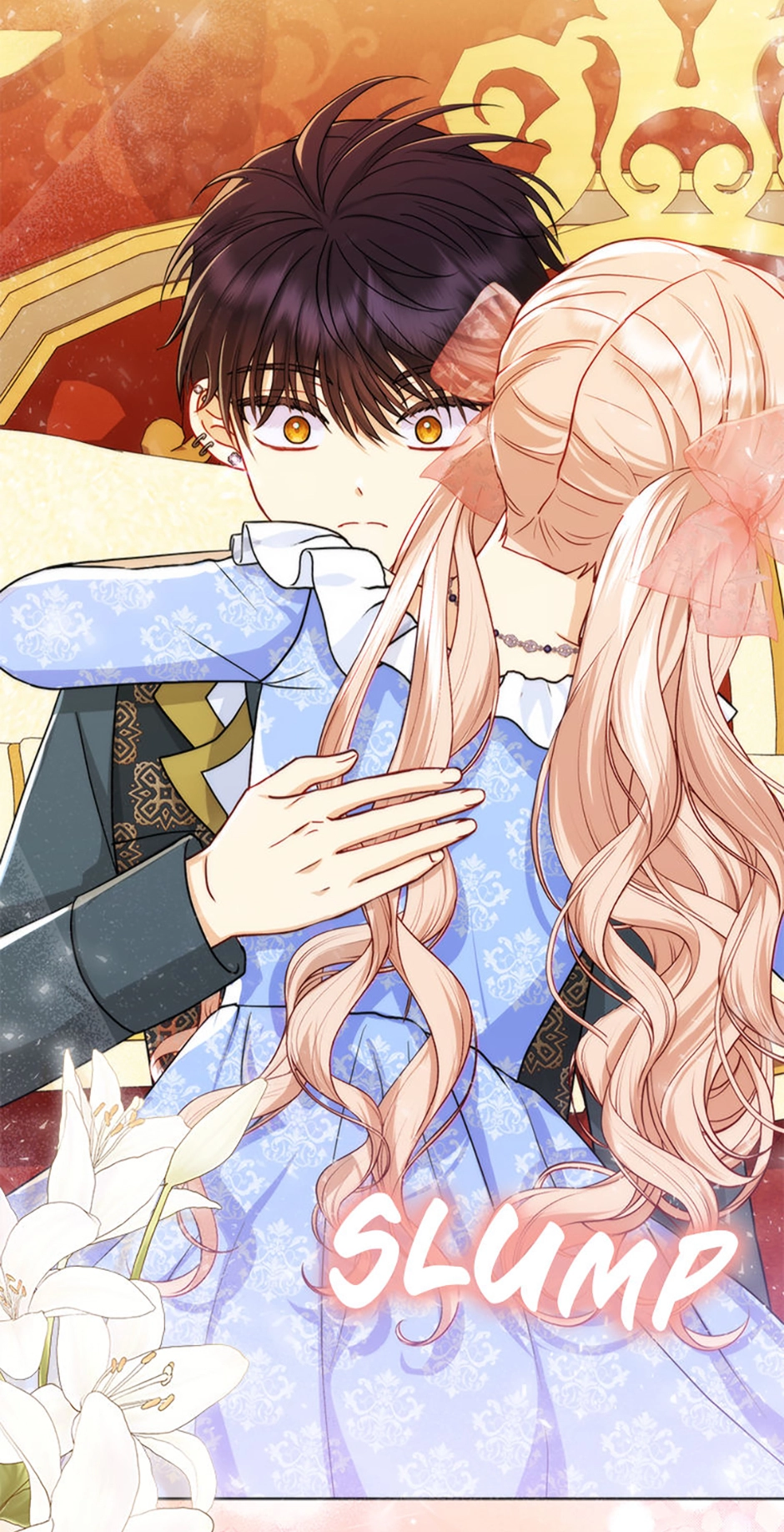 Loved by the Villains Chapter 11 page 46 - 