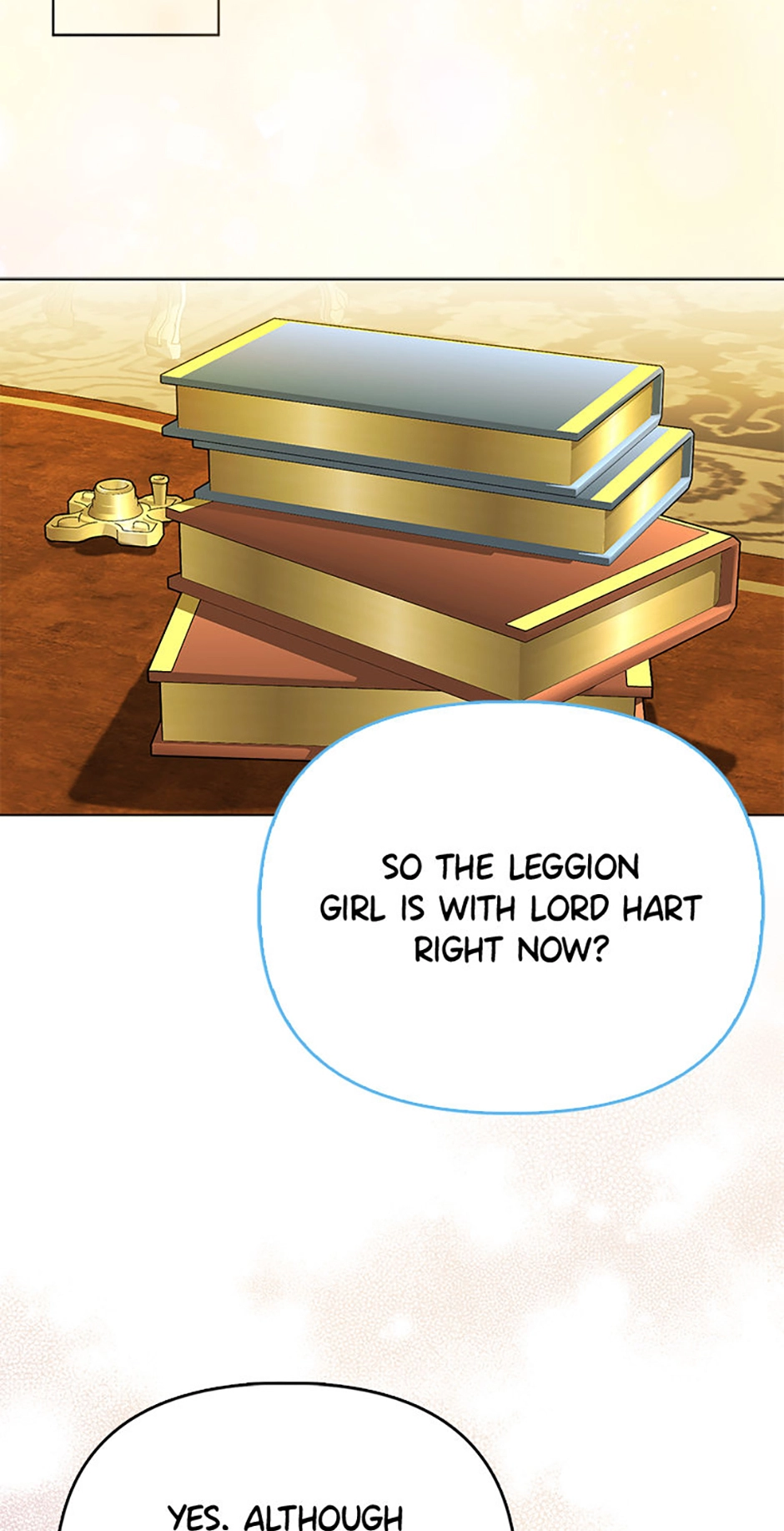 Loved by the Villains Chapter 11 page 55 - 