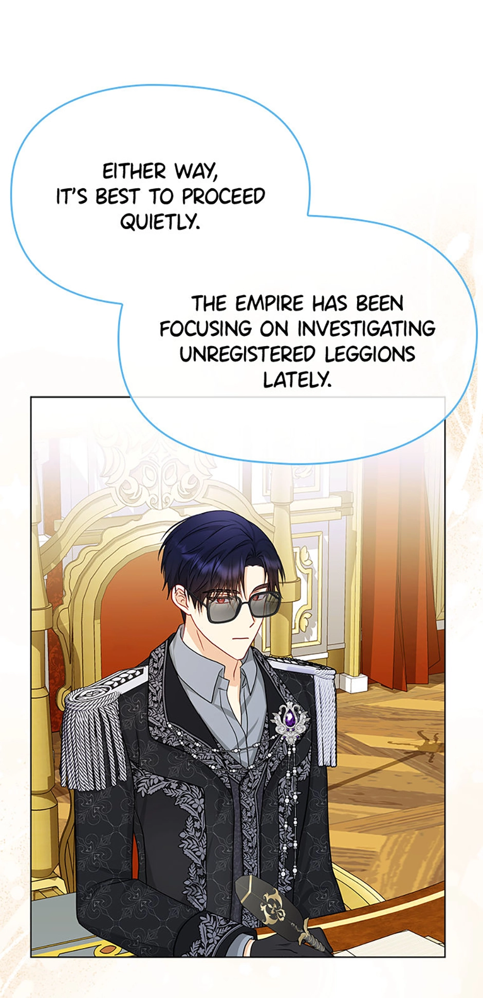 Loved by the Villains Chapter 11 page 57 - 