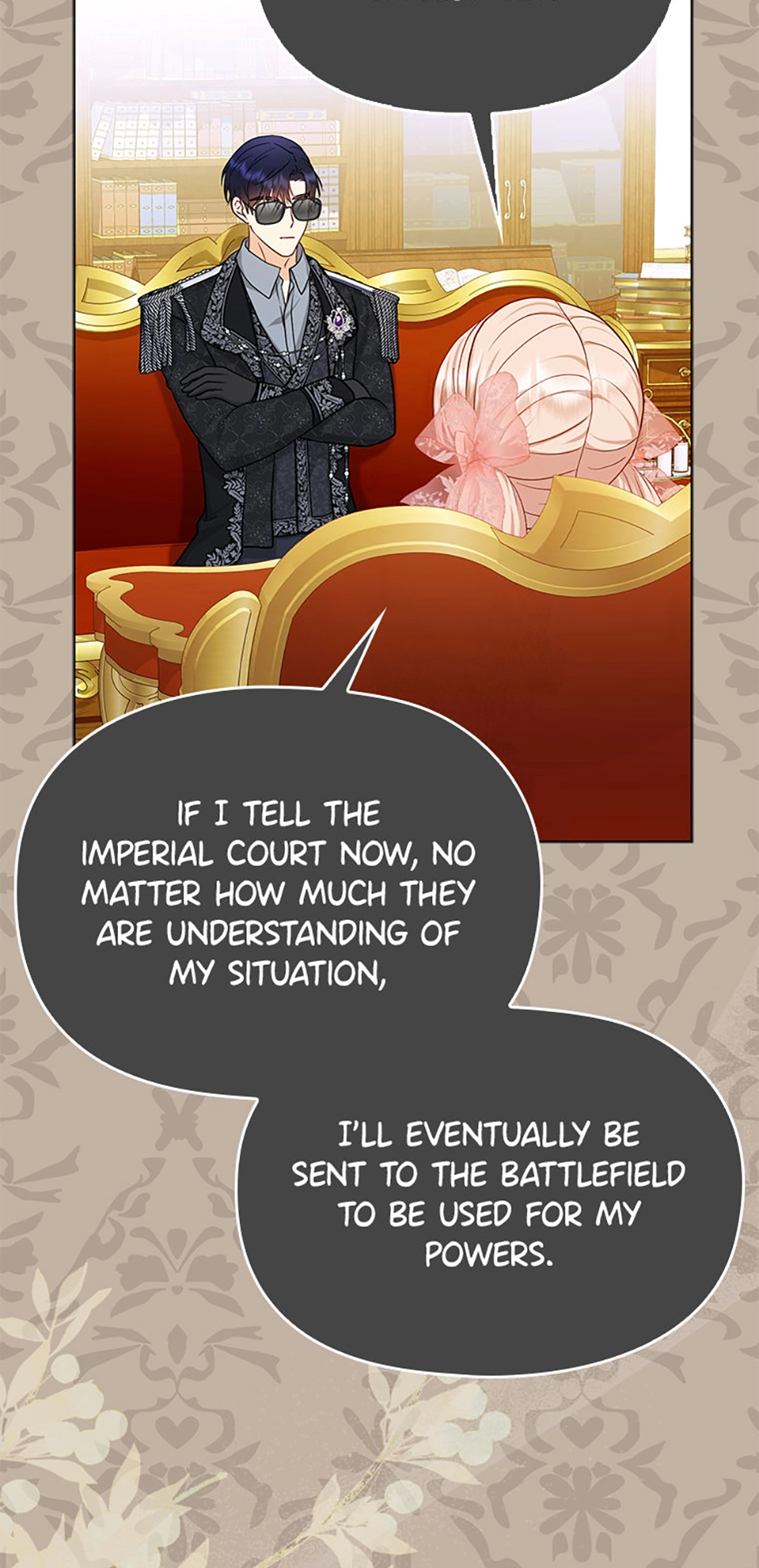 Loved by the Villains Chapter 11 page 61 - 