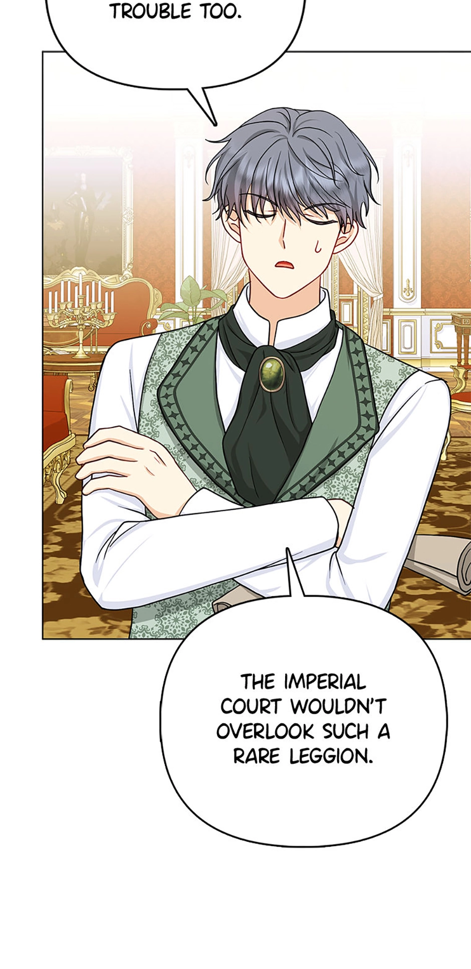 Loved by the Villains Chapter 11 page 65 - 