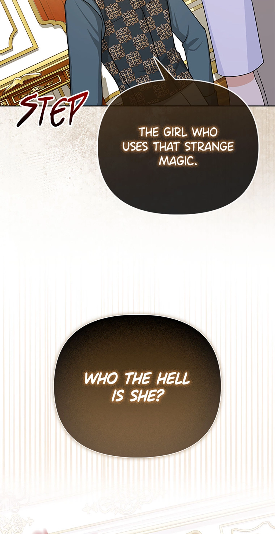 Loved by the Villains Chapter 11 page 73 - 