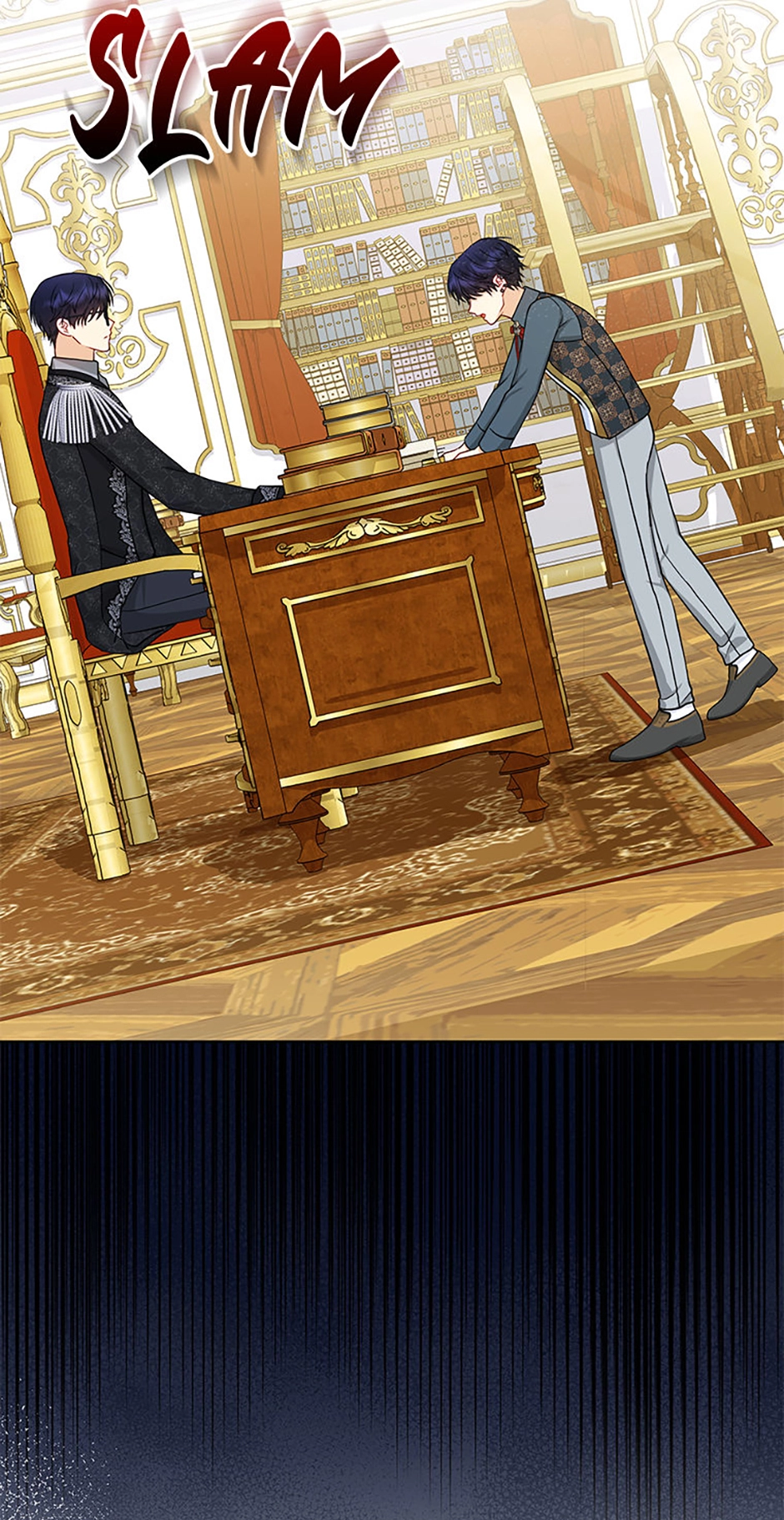 Loved by the Villains Chapter 11 page 74 - 