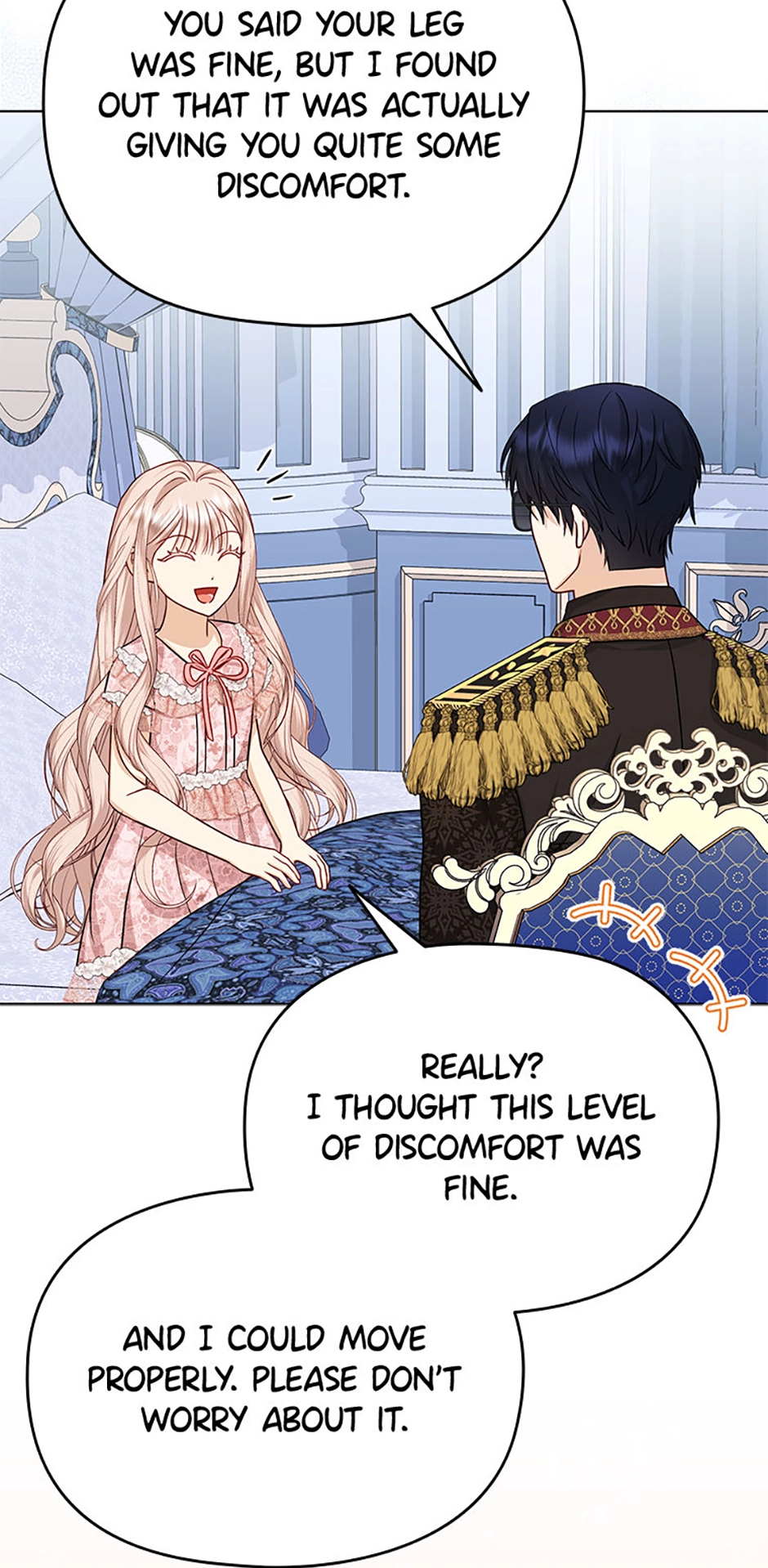 Loved by the Villains Chapter 12 page 11 - 