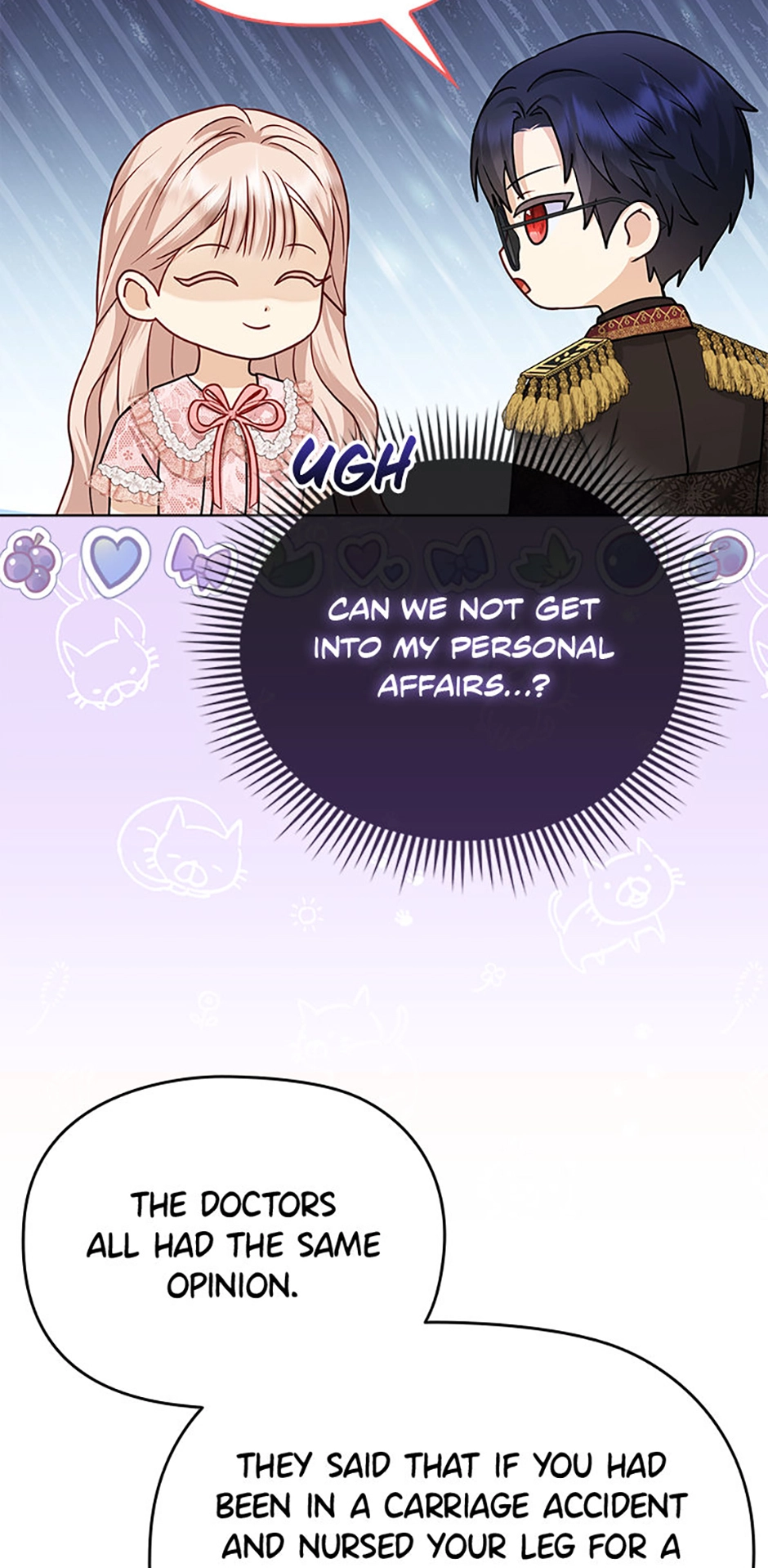 Loved by the Villains Chapter 12 page 13 - 