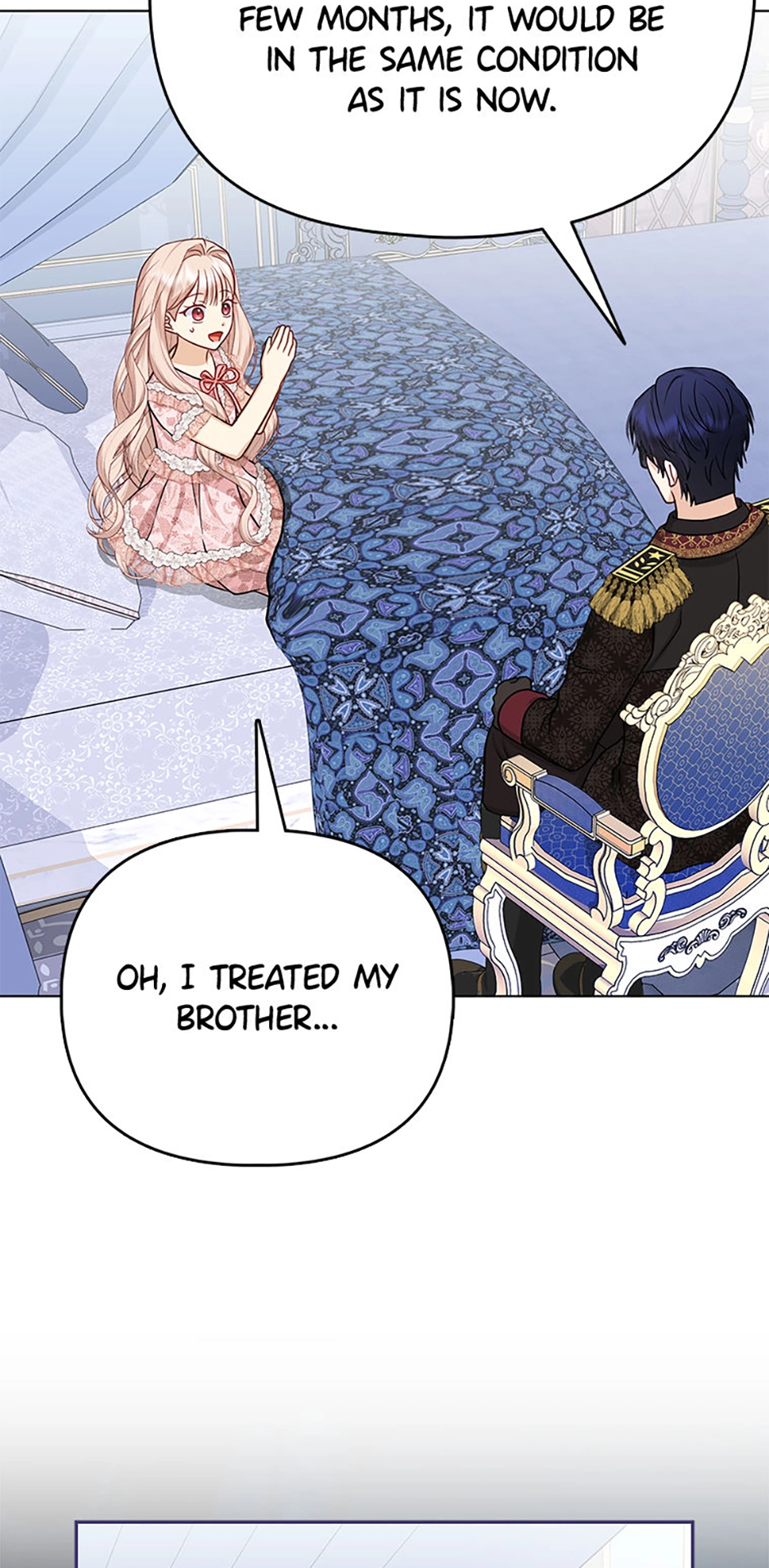 Loved by the Villains Chapter 12 page 14 - 