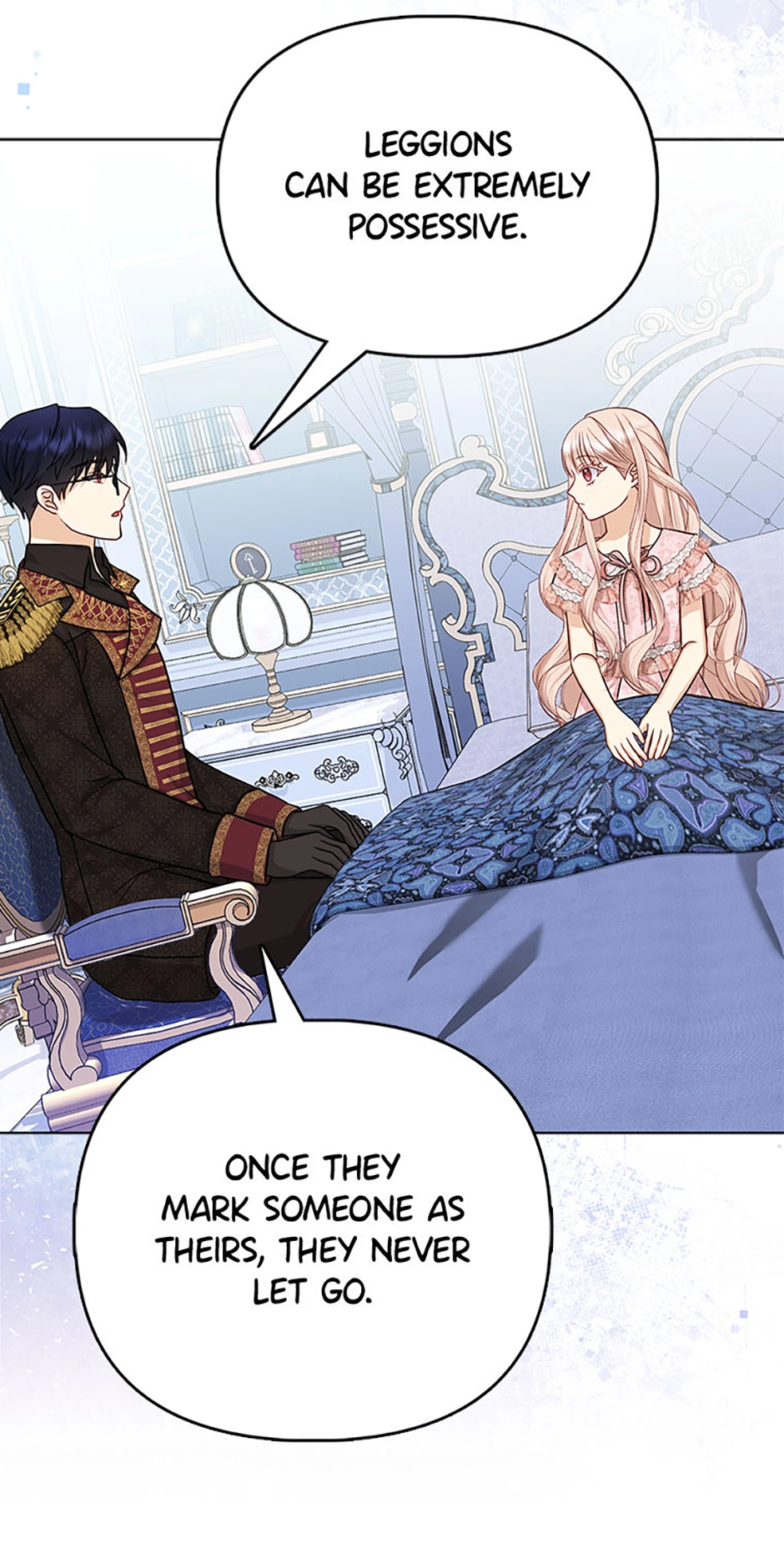 Loved by the Villains Chapter 12 page 38 - 