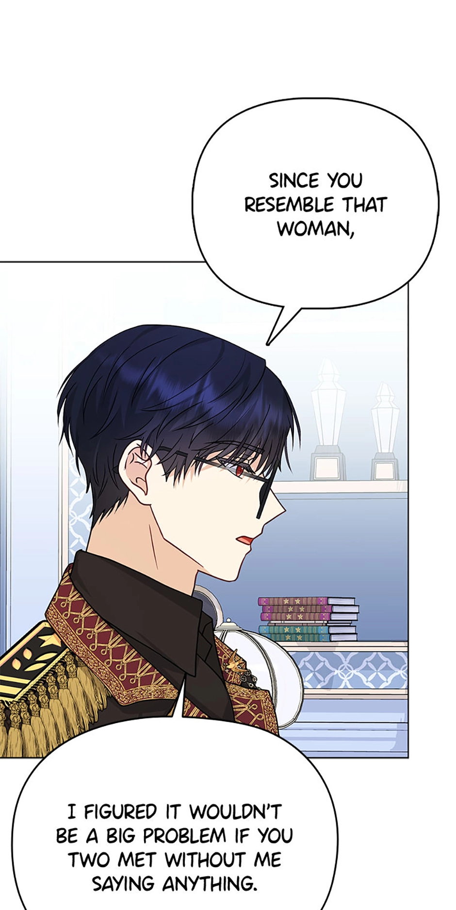 Loved by the Villains Chapter 12 page 39 - 