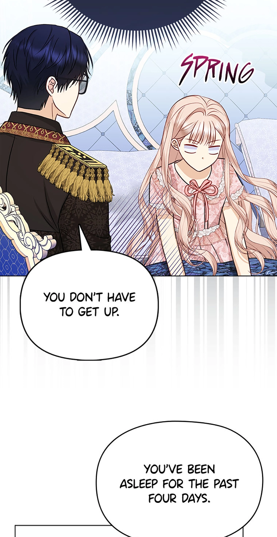 Loved by the Villains Chapter 12 page 5 - 