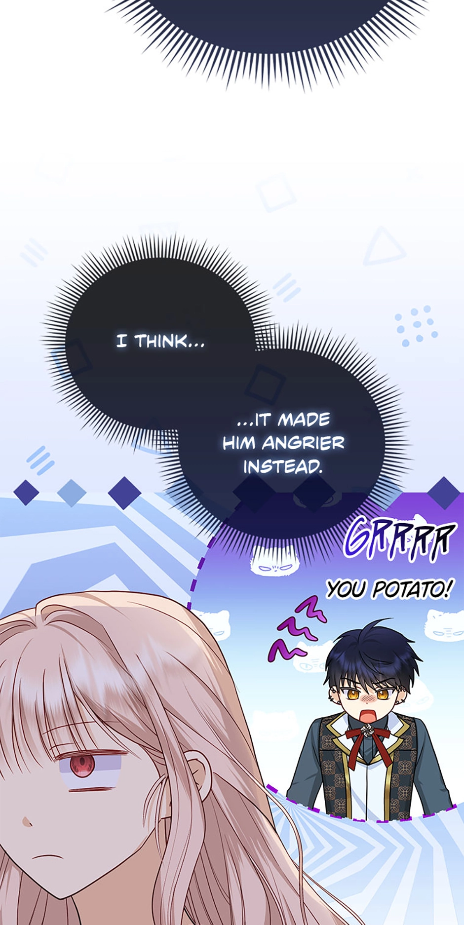 Loved by the Villains Chapter 12 page 41 - 