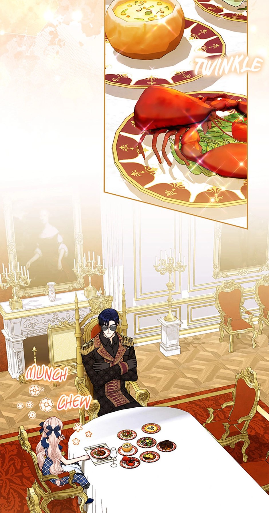 Loved by the Villains Chapter 12 page 53 - 