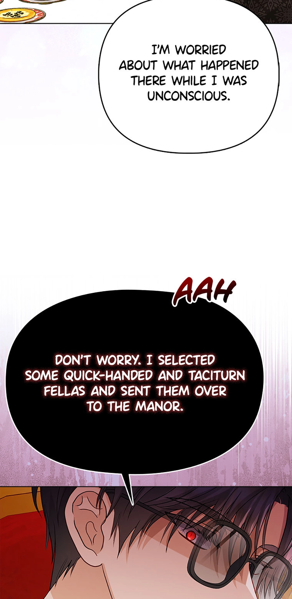 Loved by the Villains Chapter 12 page 69 - 