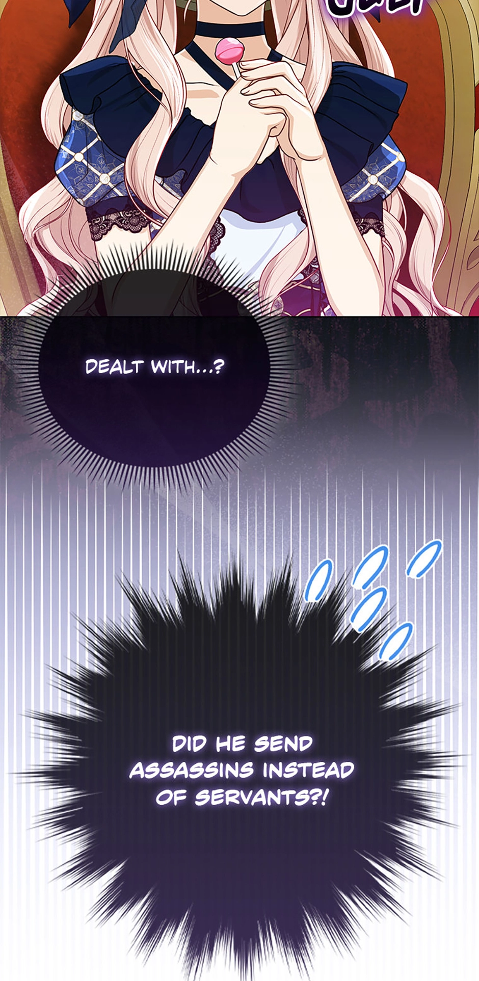 Loved by the Villains Chapter 12 page 71 - 