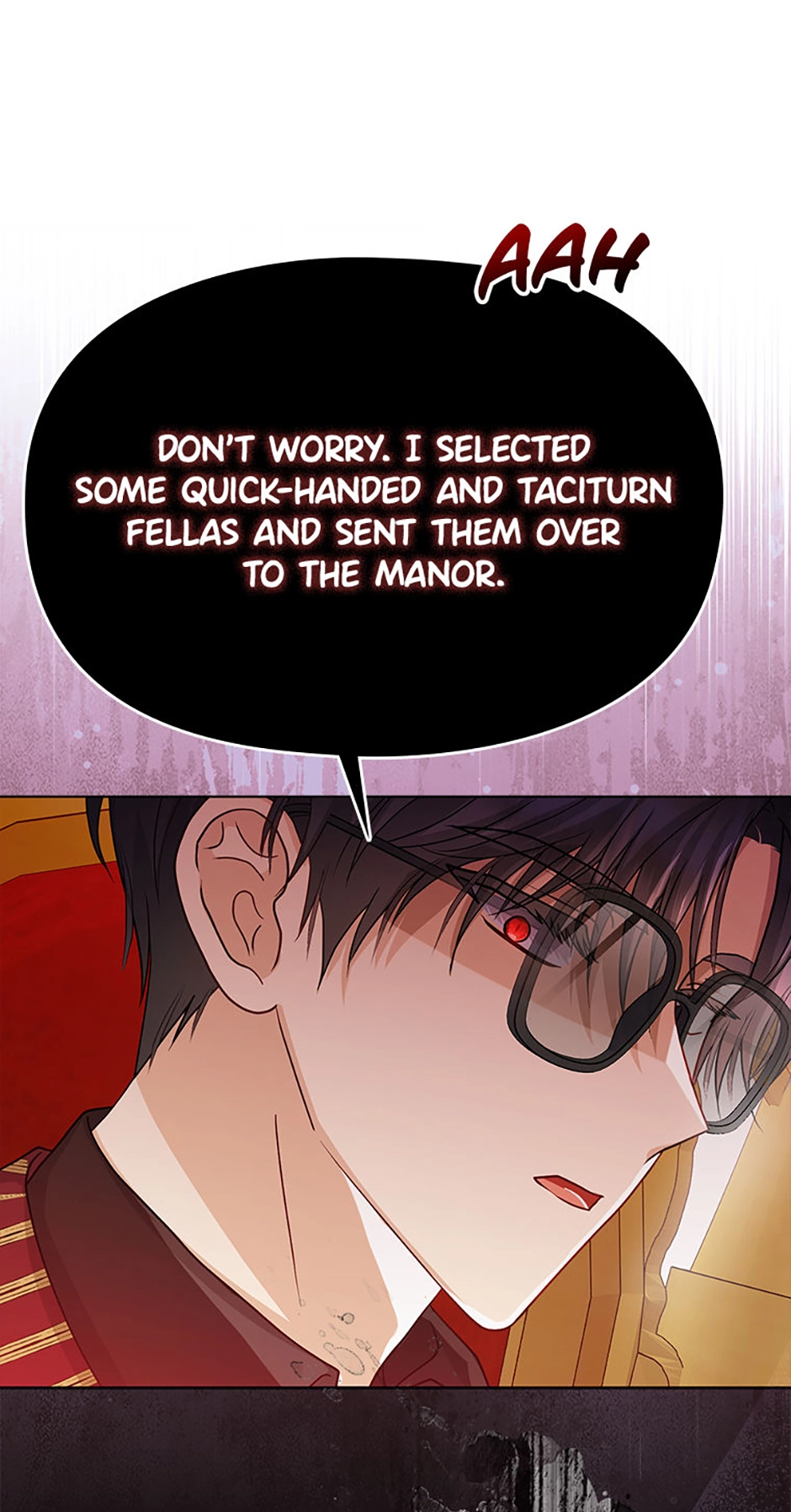 Loved by the Villains Chapter 13 page 1 - 