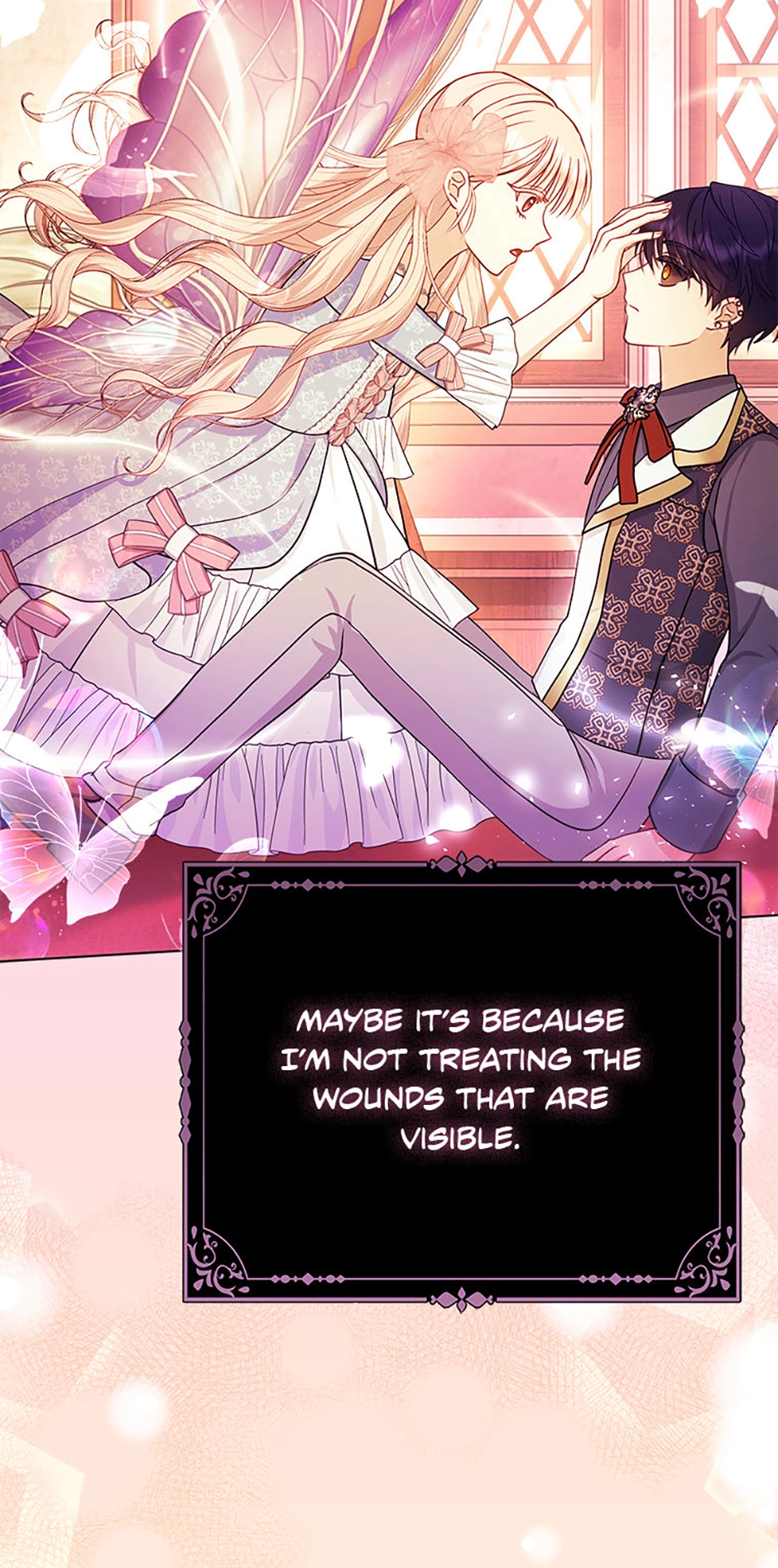 Loved by the Villains Chapter 13 page 11 - 