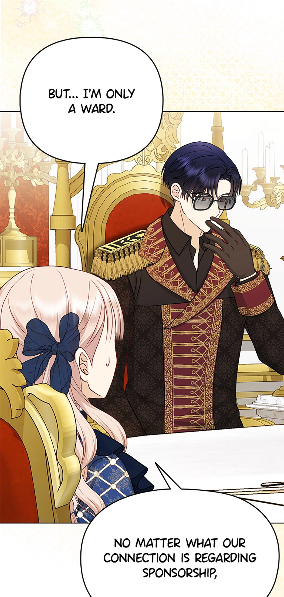 Loved by the Villains Chapter 13 page 14 - 