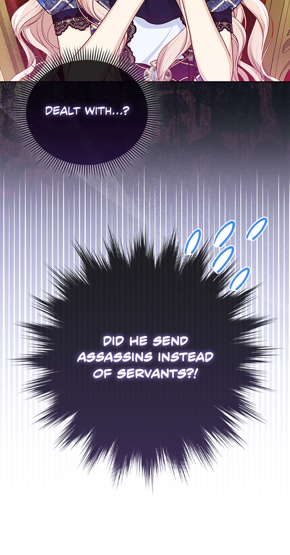 Loved by the Villains Chapter 13 page 3 - 