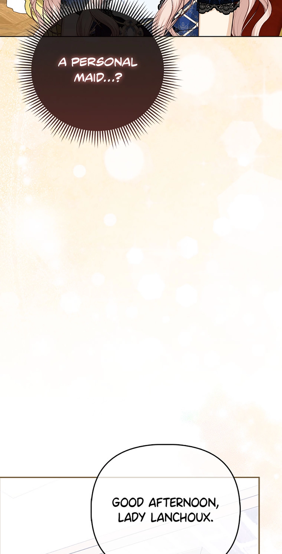 Loved by the Villains Chapter 13 page 22 - 