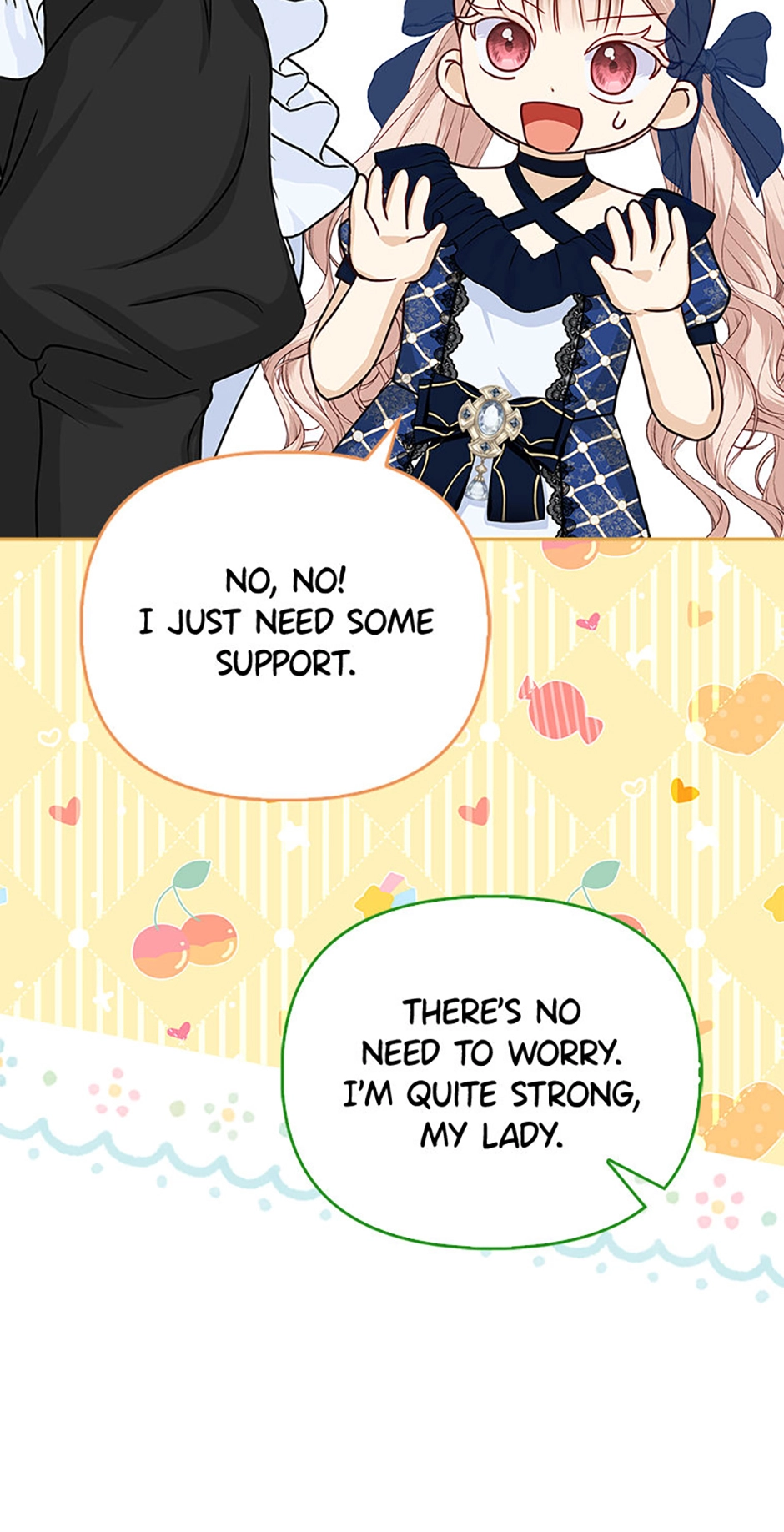 Loved by the Villains Chapter 13 page 29 - 