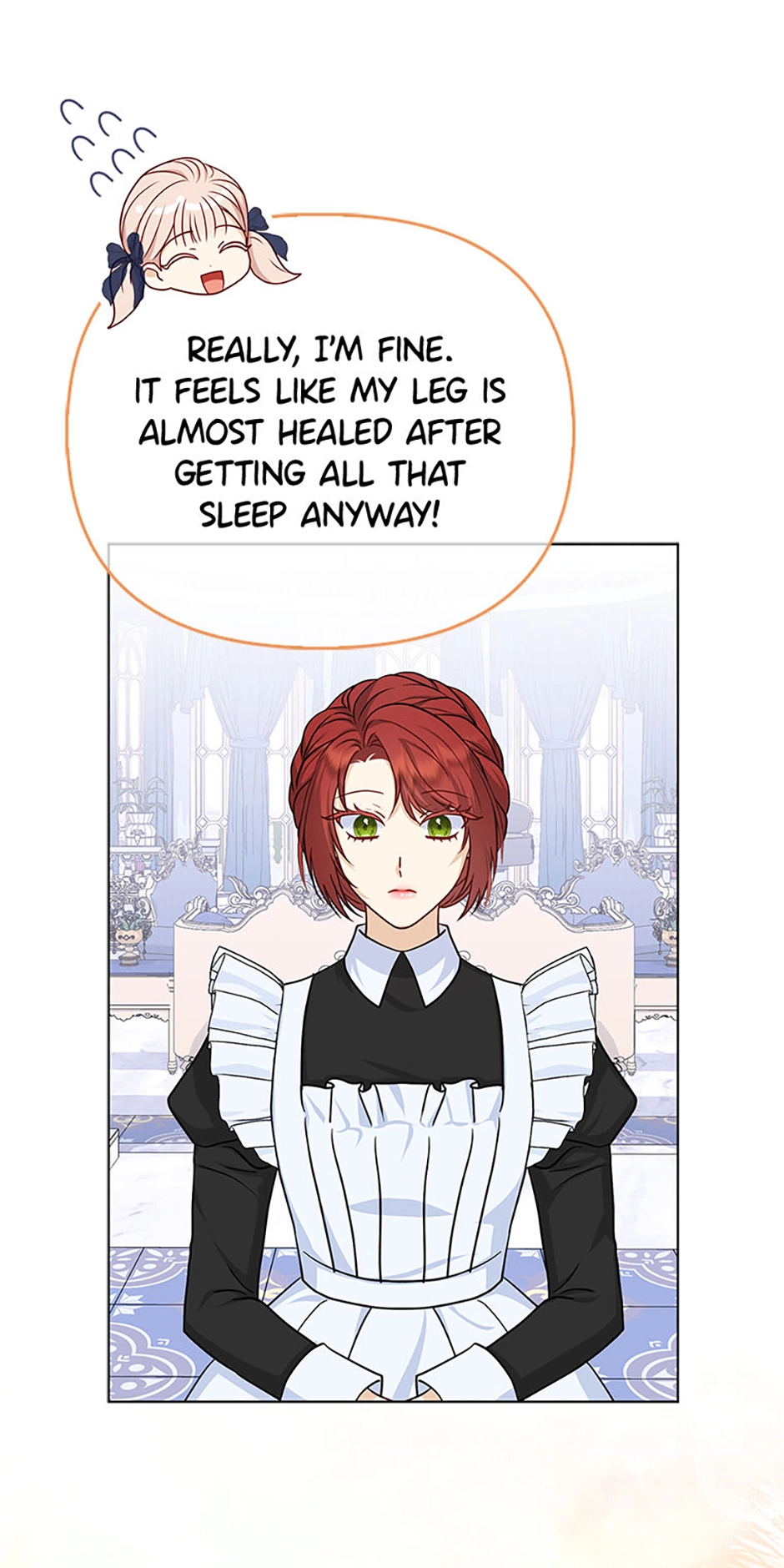 Loved by the Villains Chapter 13 page 30 - 