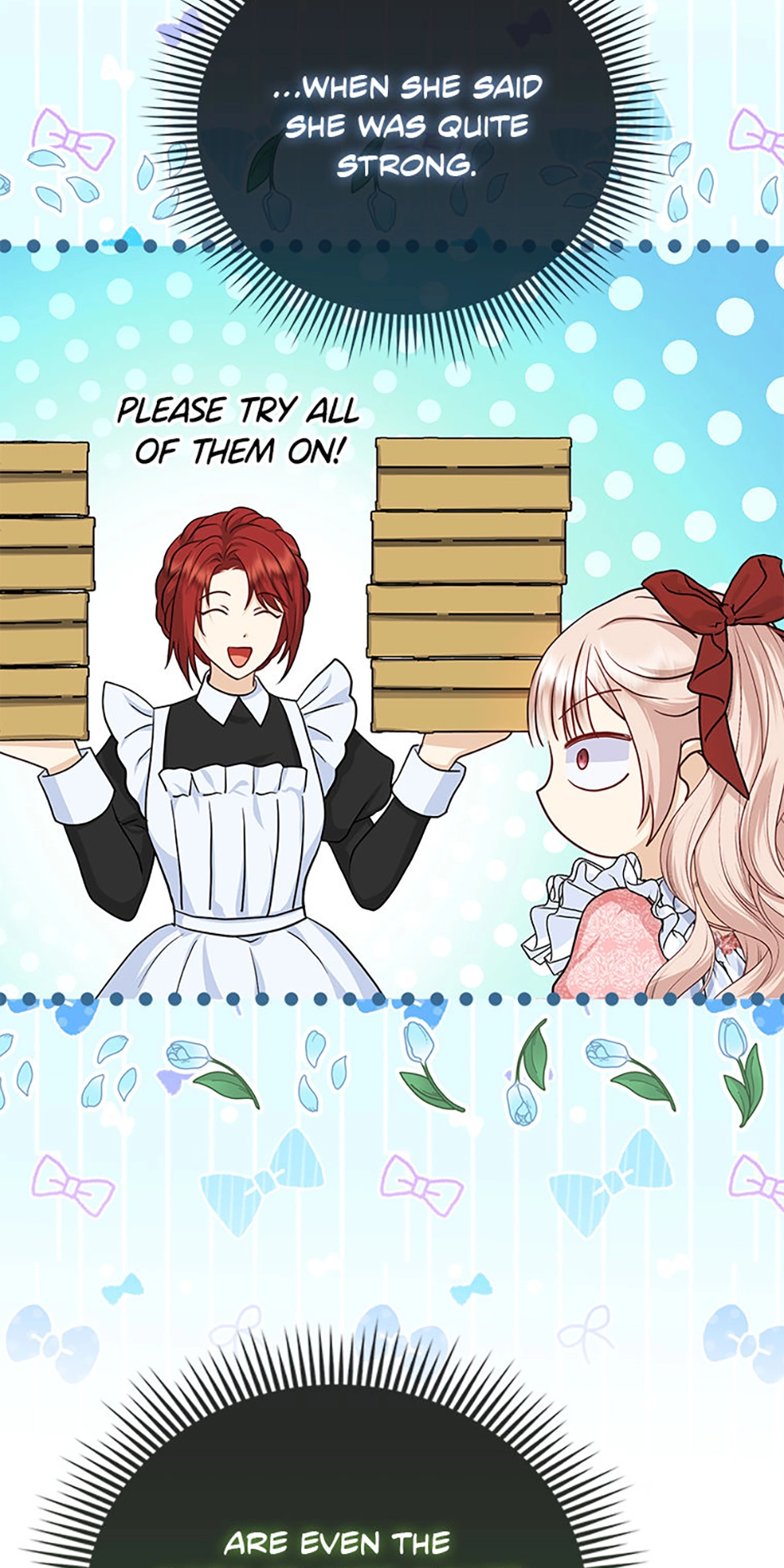 Loved by the Villains Chapter 13 page 37 - 