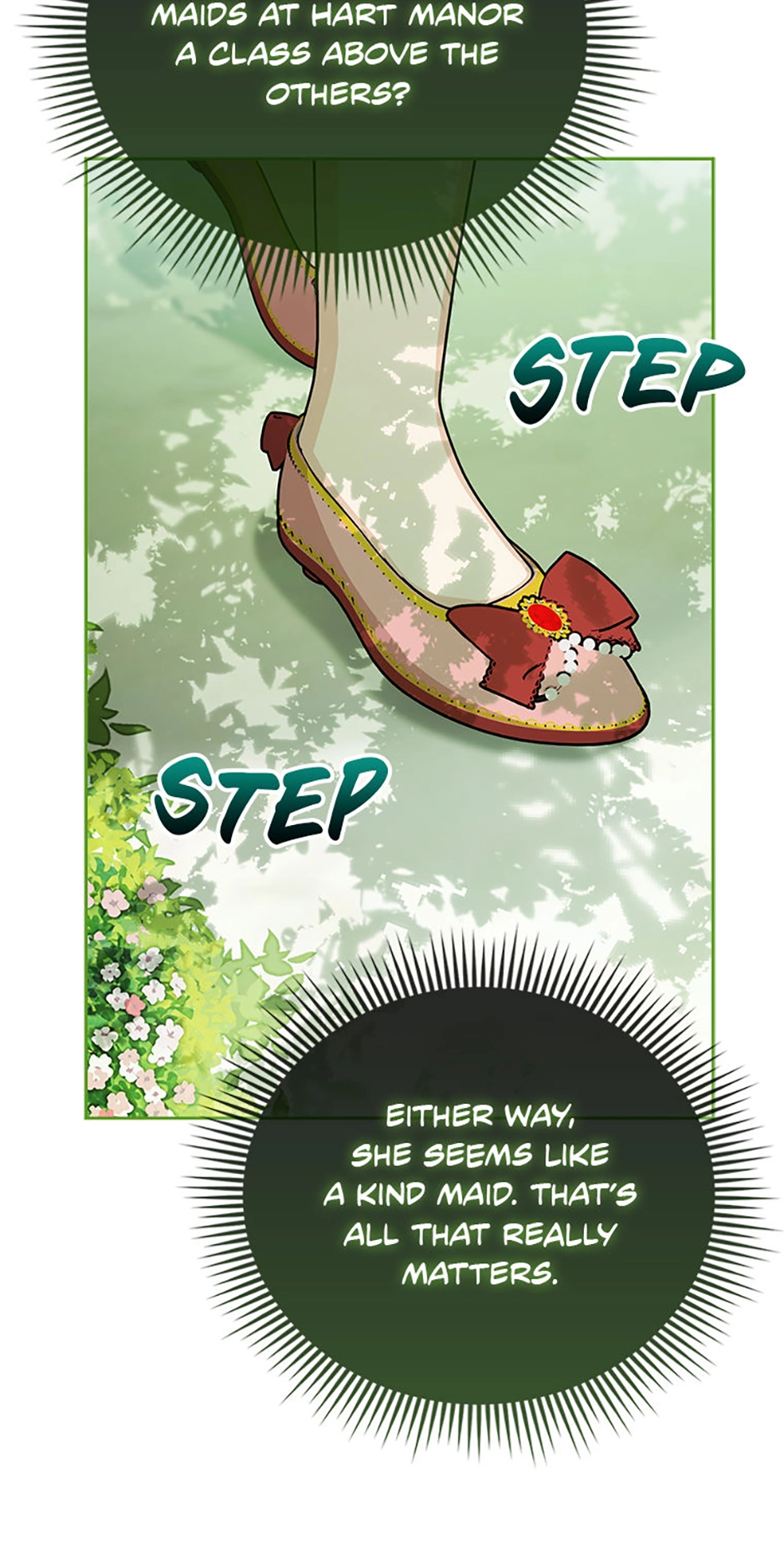 Loved by the Villains Chapter 13 page 38 - 