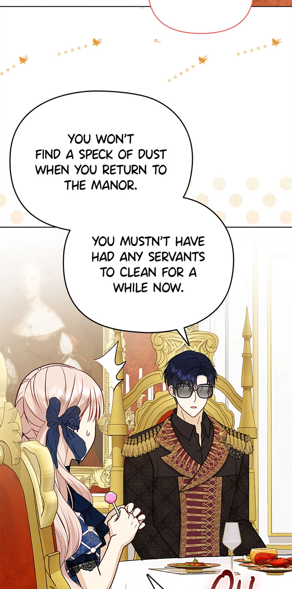 Loved by the Villains Chapter 13 page 5 - 