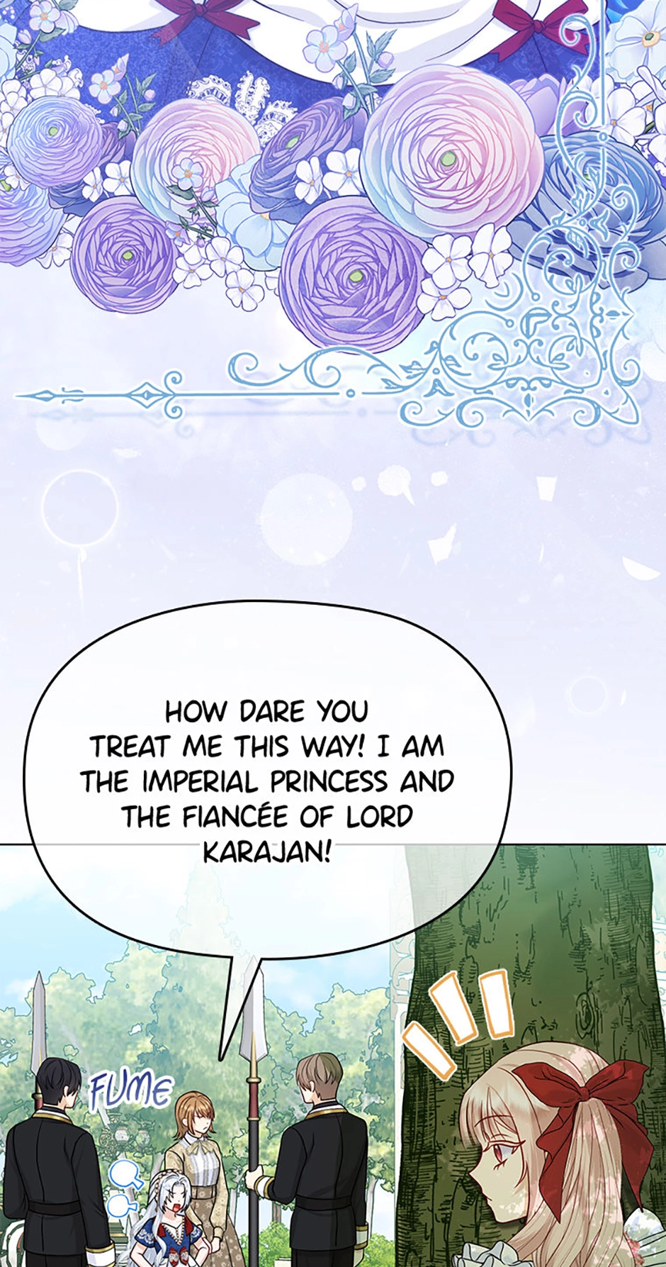 Loved by the Villains Chapter 13 page 43 - 
