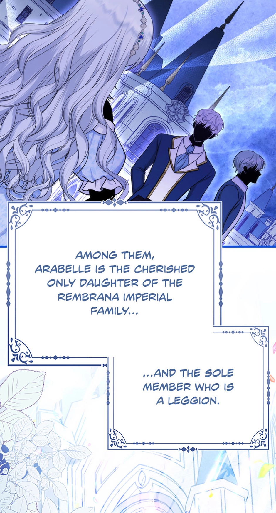 Loved by the Villains Chapter 13 page 50 - 