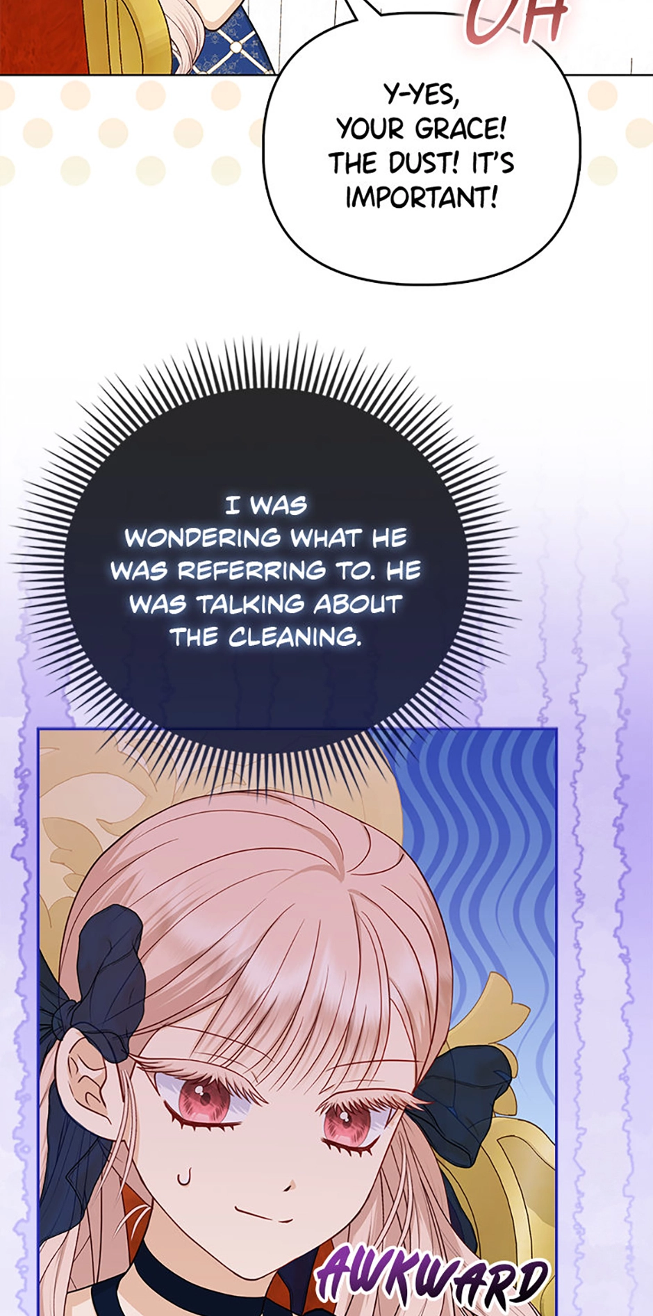 Loved by the Villains Chapter 13 page 6 - 
