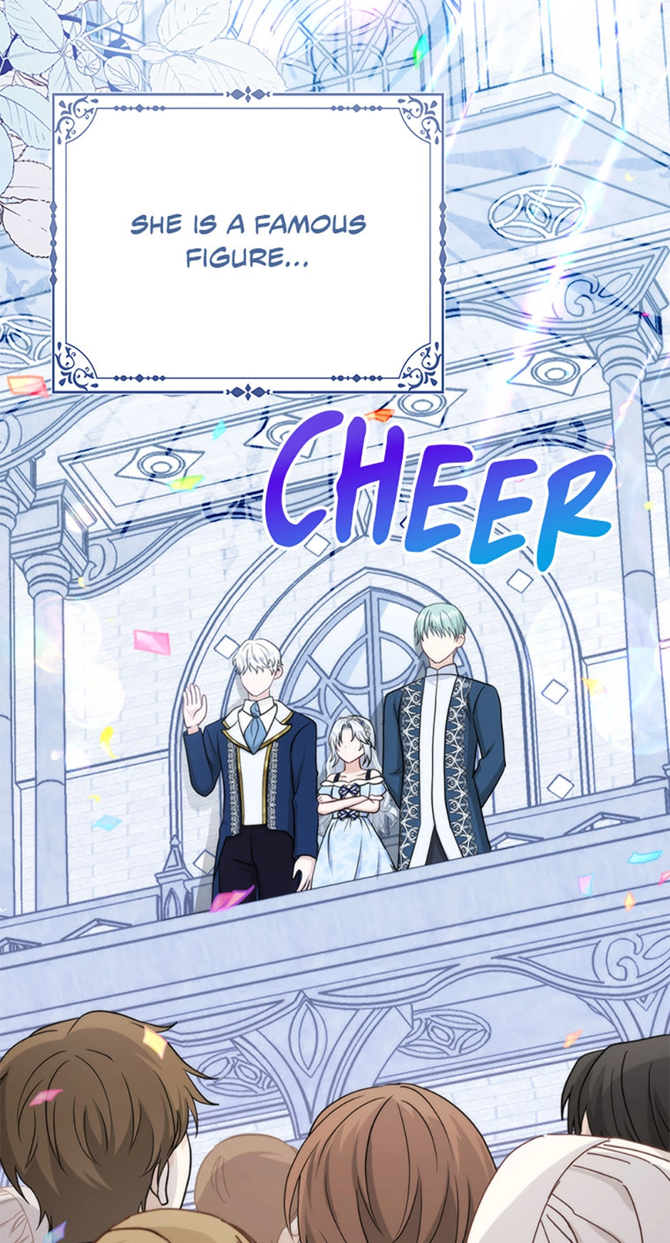 Loved by the Villains Chapter 13 page 51 - 