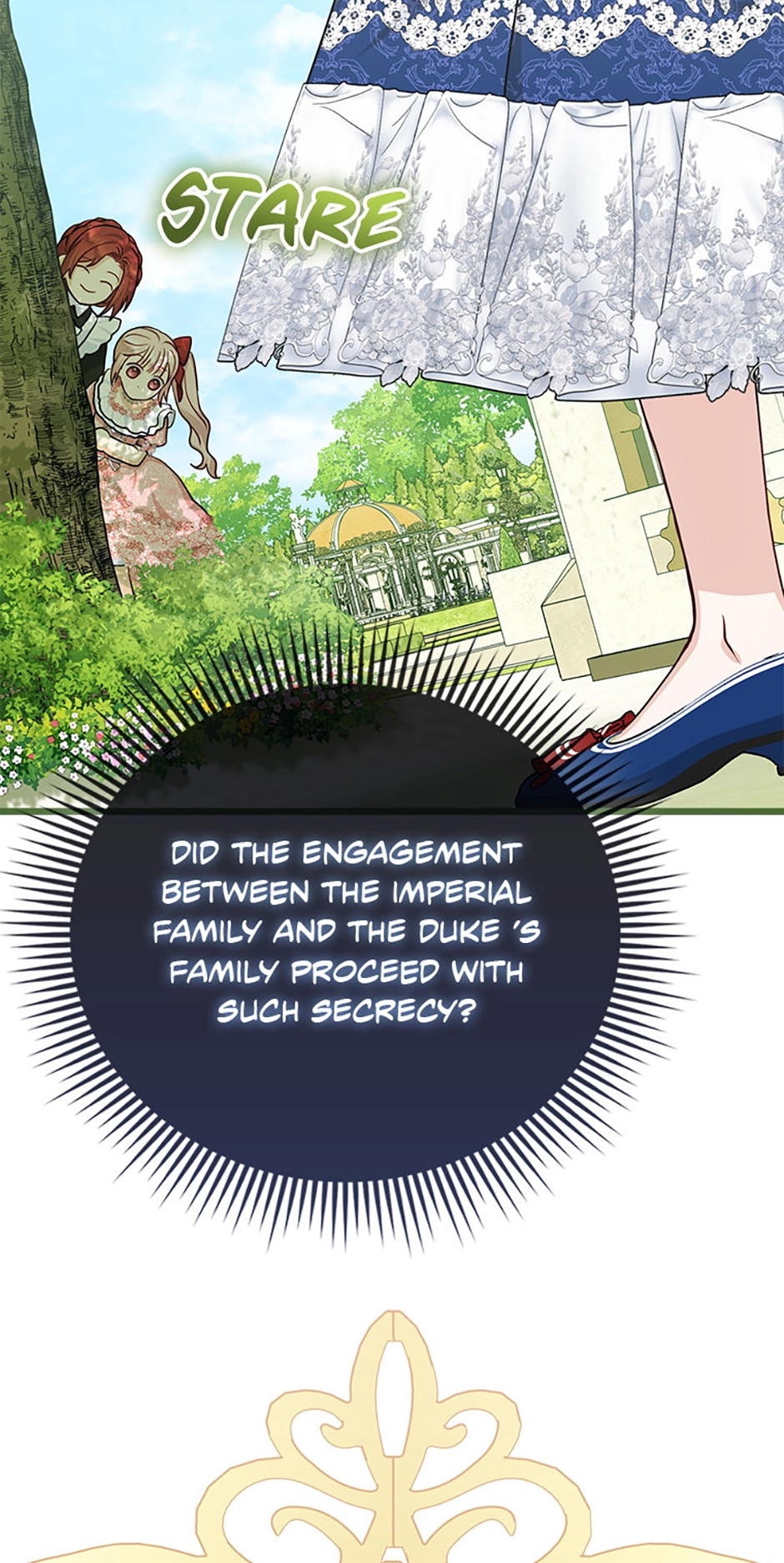 Loved by the Villains Chapter 13 page 54 - 