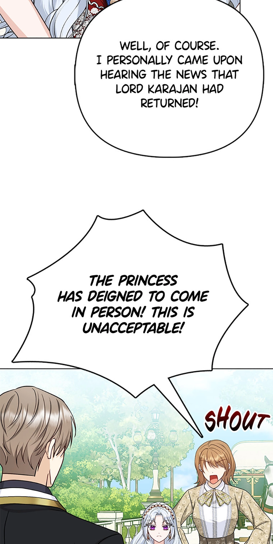 Loved by the Villains Chapter 13 page 57 - 