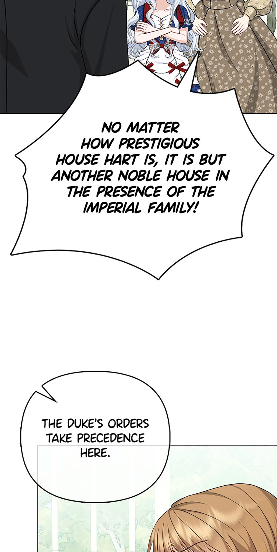 Loved by the Villains Chapter 13 page 58 - 
