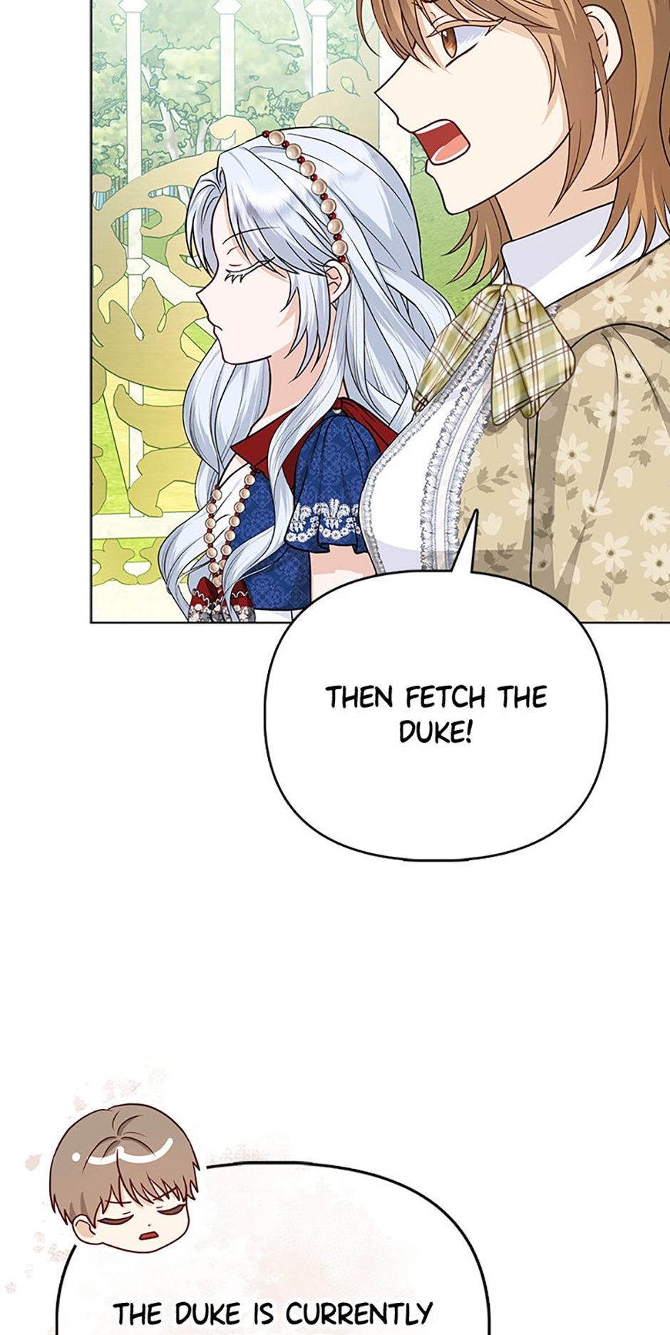 Loved by the Villains Chapter 13 page 59 - 