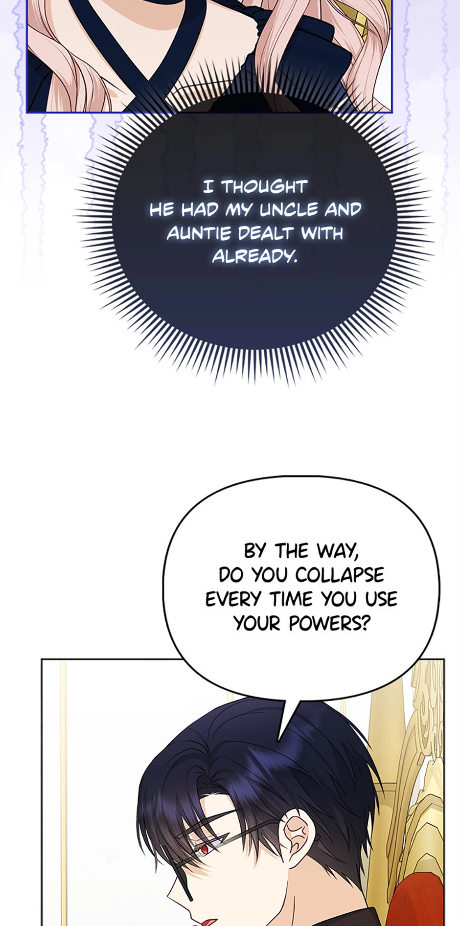 Loved by the Villains Chapter 13 page 7 - 