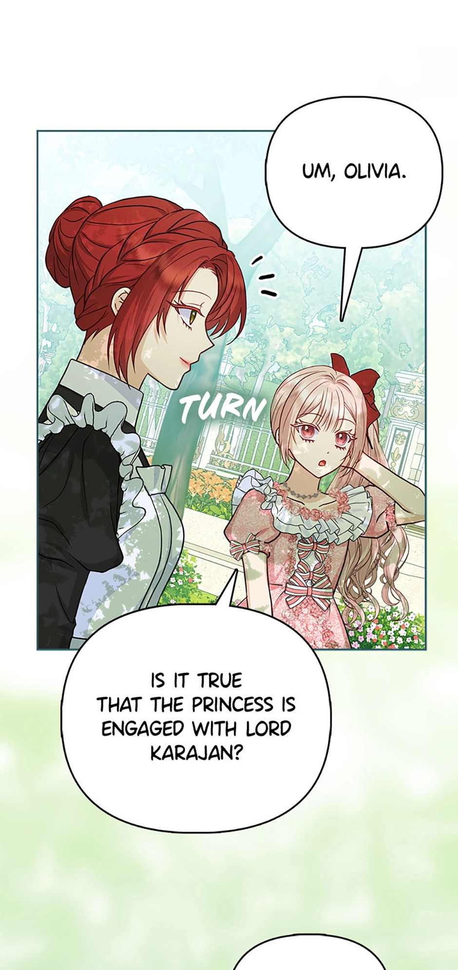 Loved by the Villains Chapter 13 page 61 - 